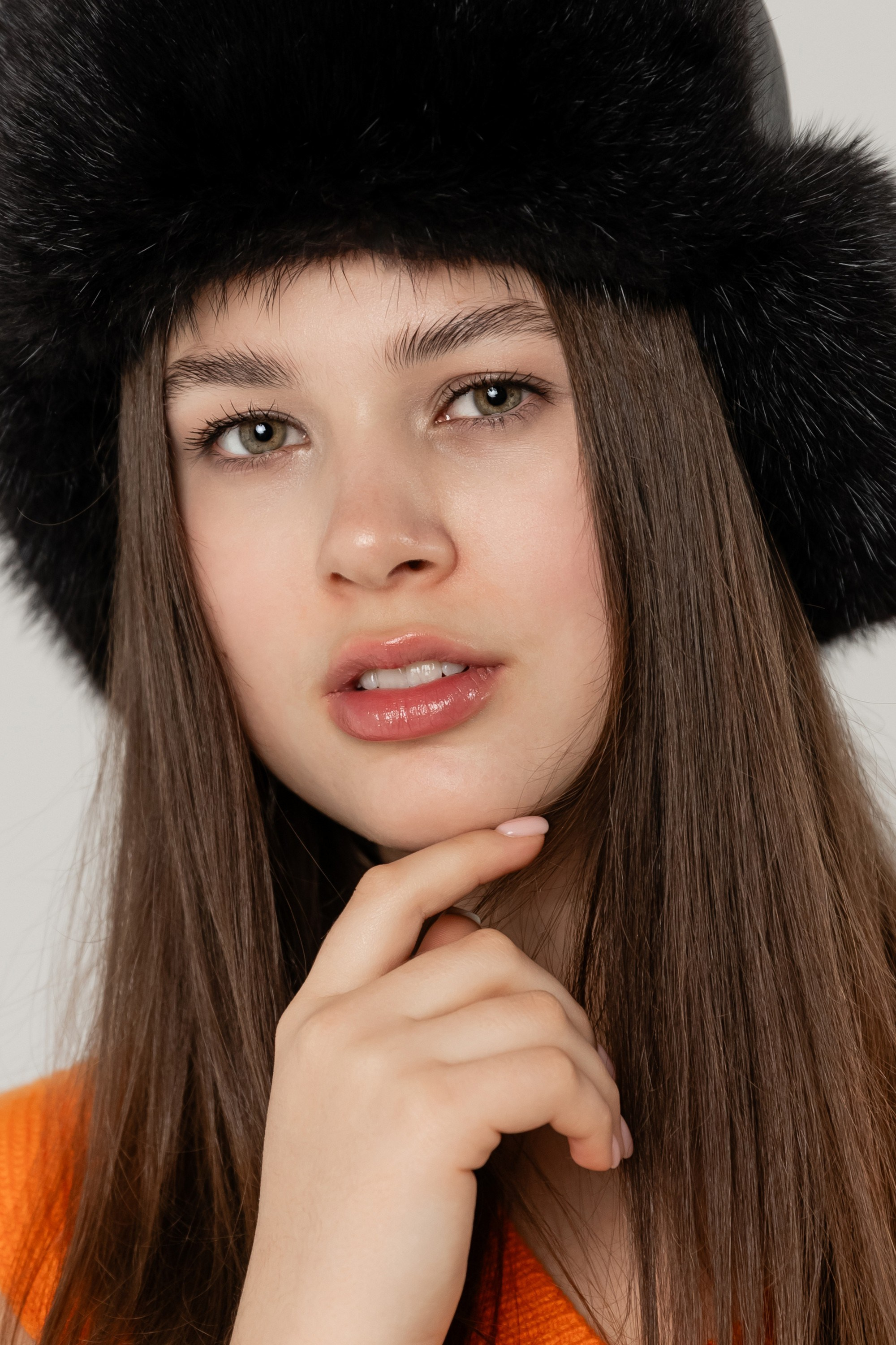 Модельные тесты. Татьяна Чернышова свадебный фотограф Москва