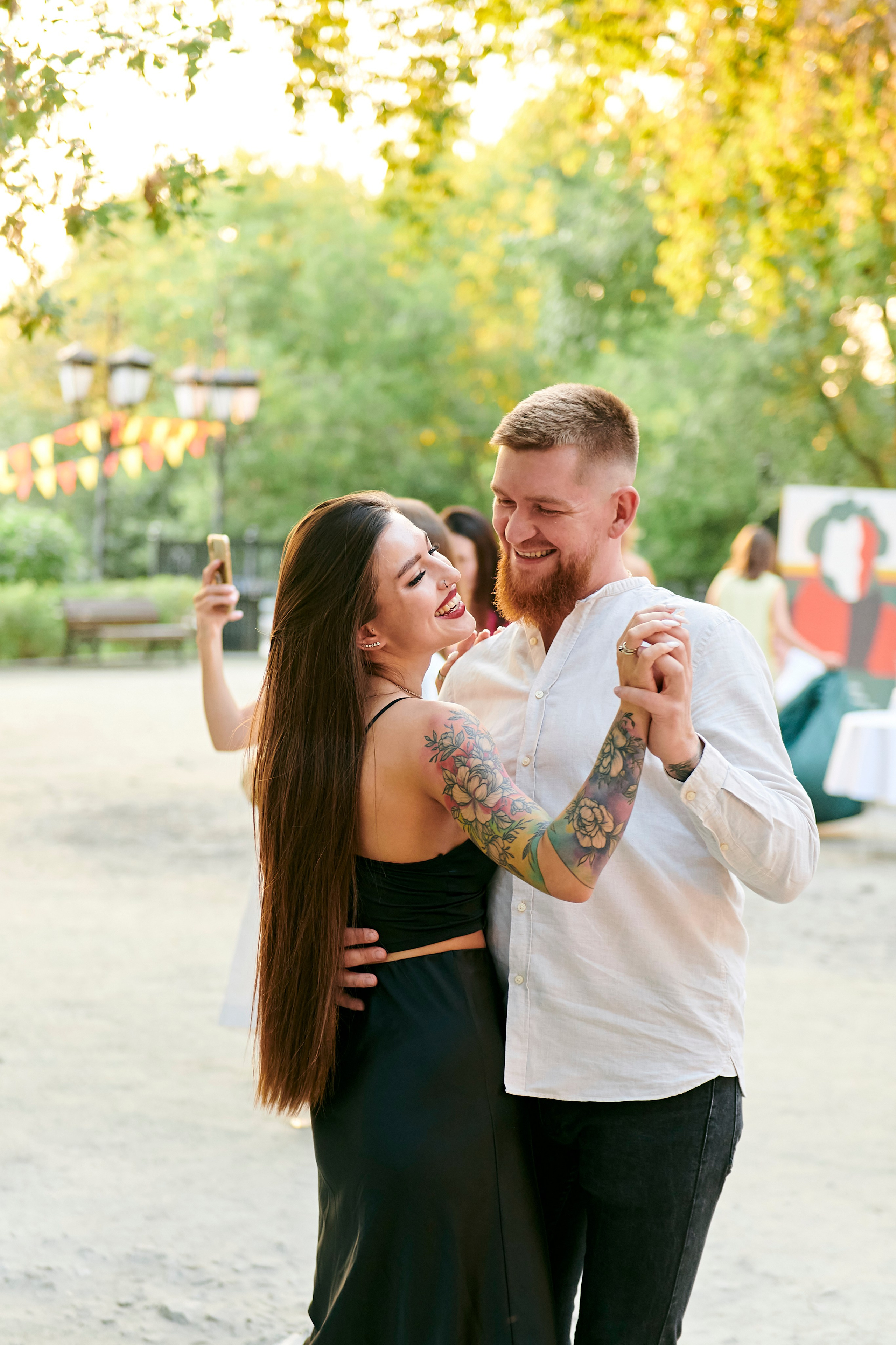 Ужин-открытие фестиваля в честь 300-летия Екатеринбурга!. Фотограф Постольник Дарья