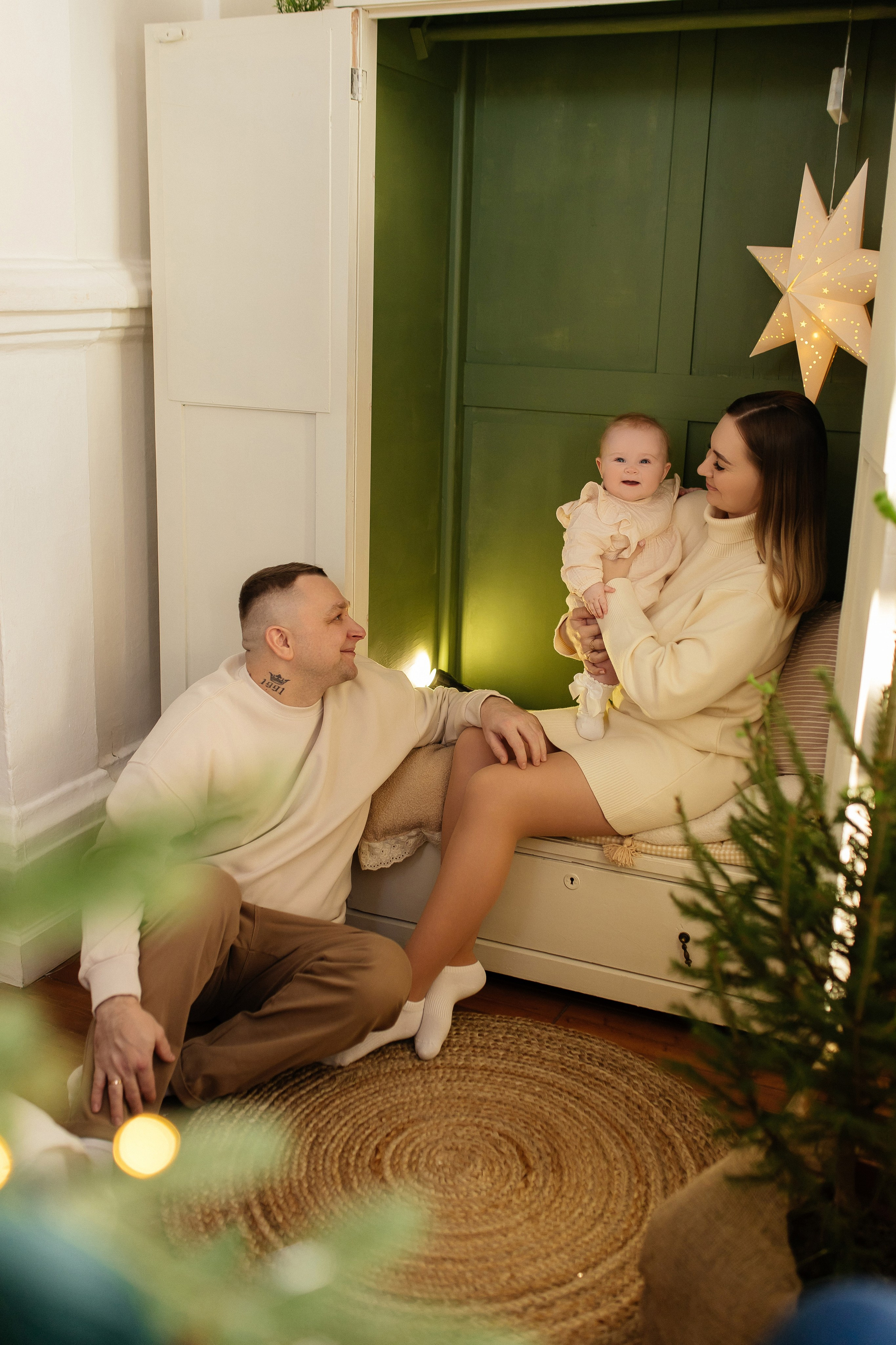 Фотостудия «Lagom» малый зал. Главная