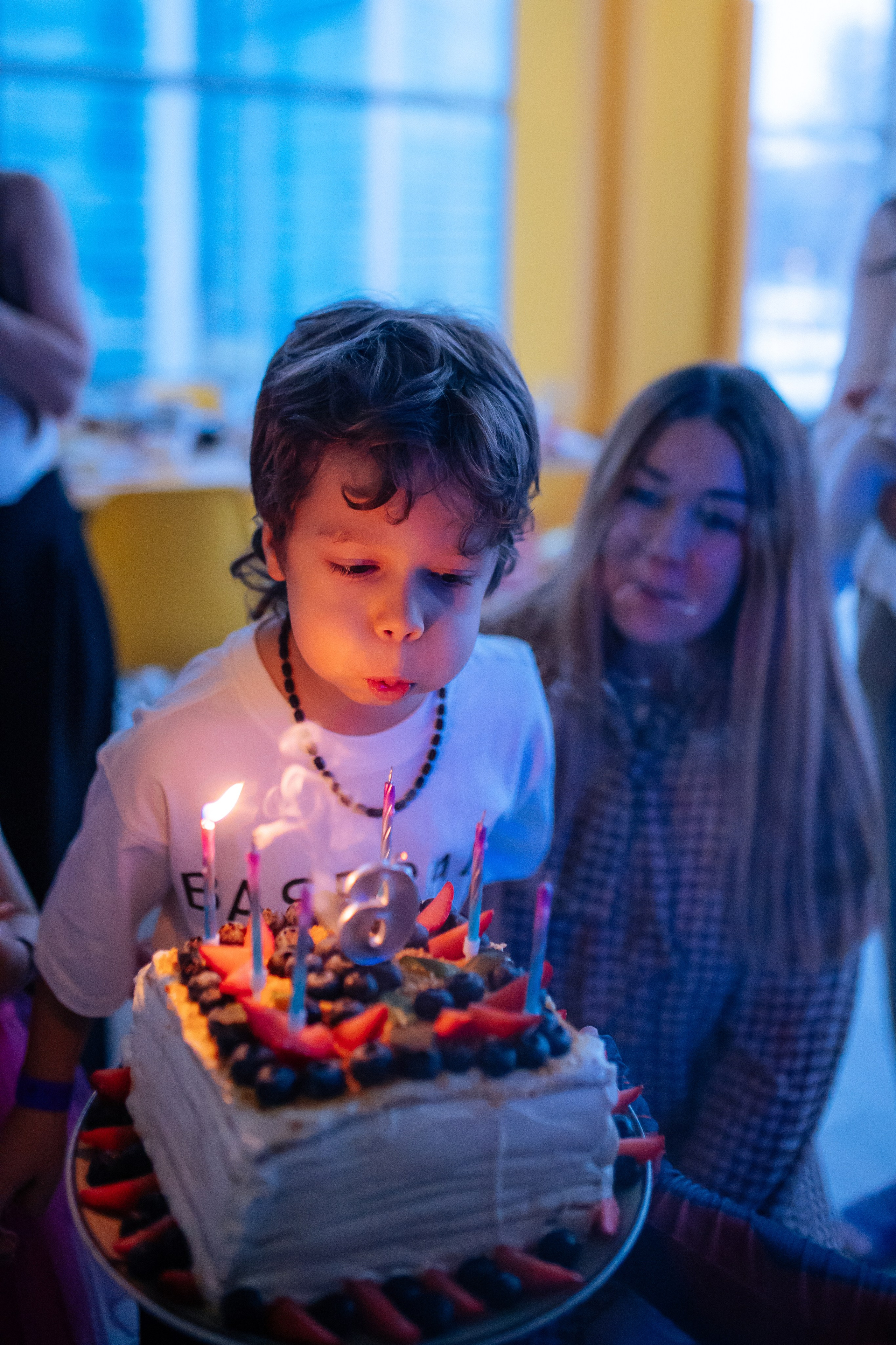 Детские праздники. Булат Гайсин фотограф Уфа