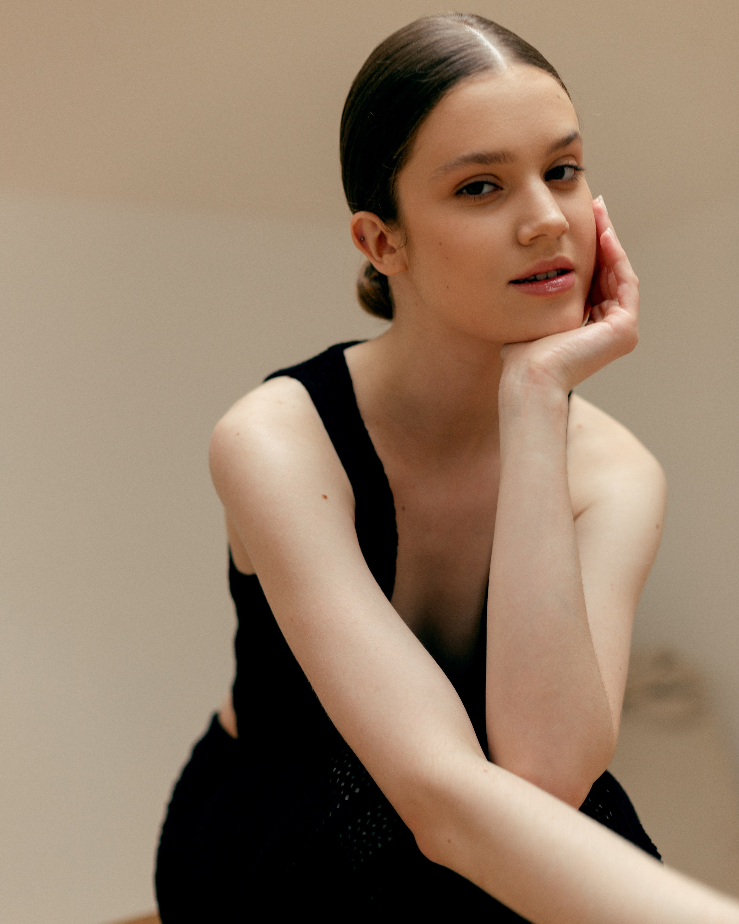 Мария. Фотограф в Москве — Евгения Прокопенко