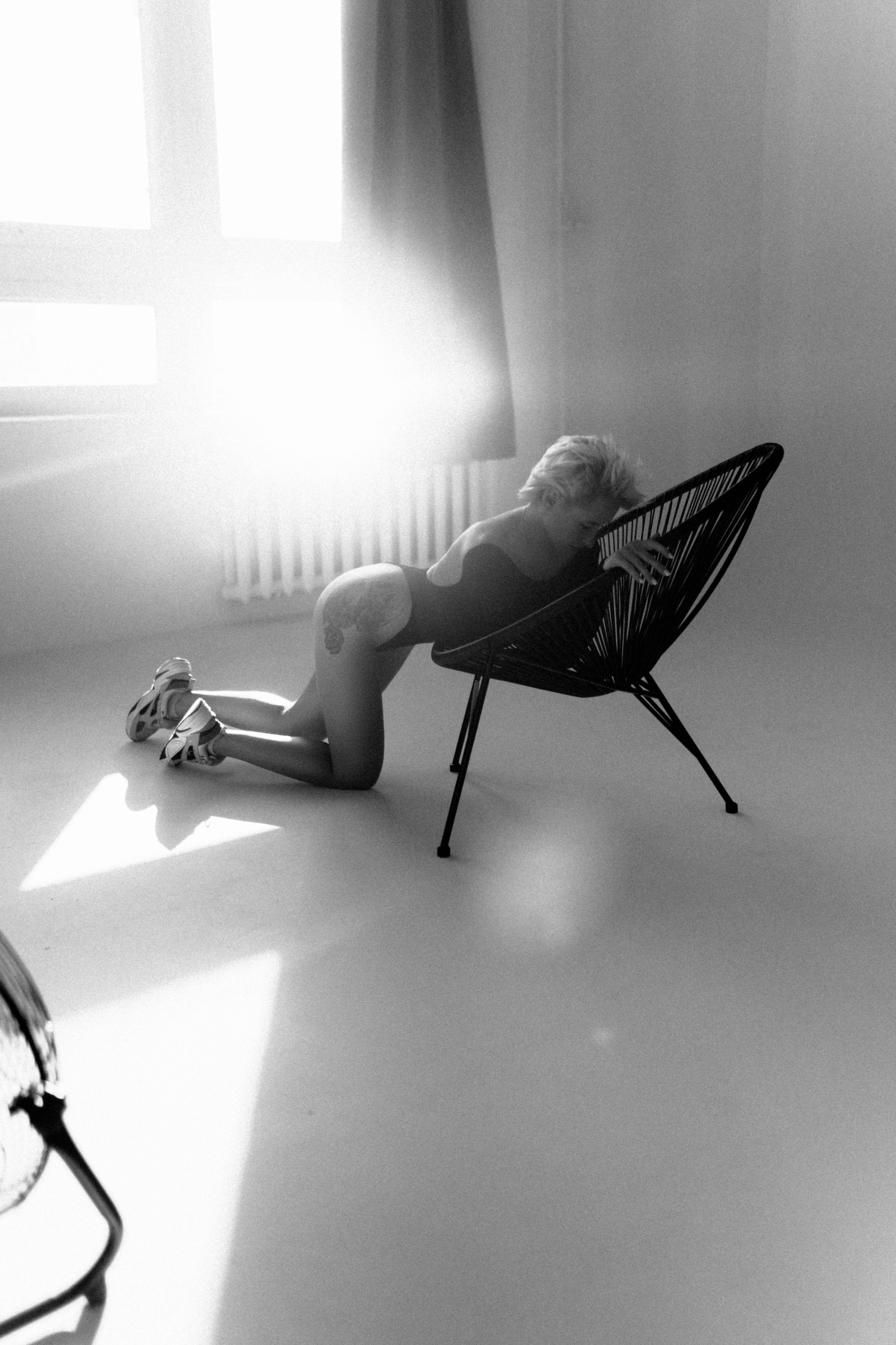 Кристина. Портретный фотограф в Туле Полина Форест