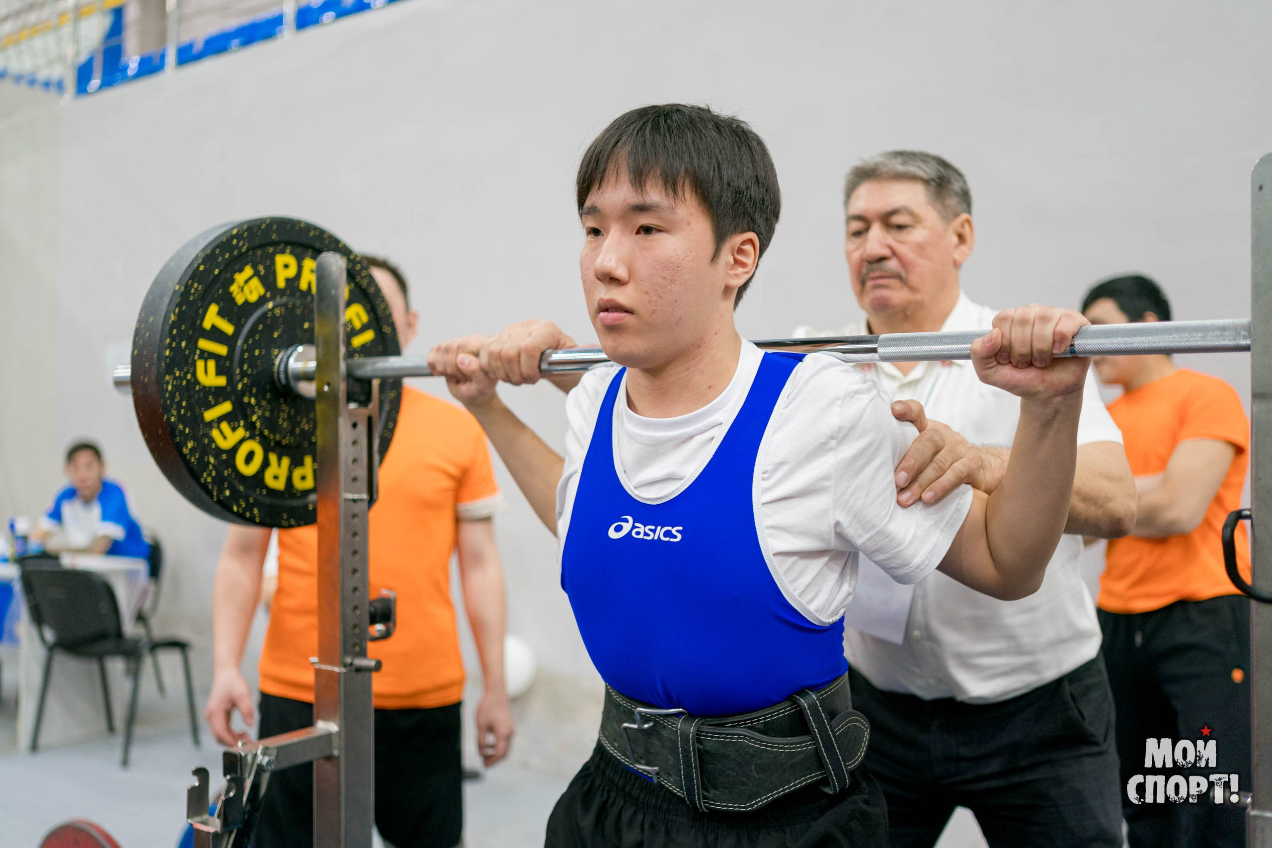 I Спартакиада Специальной Олимпиады России в РС (Я). Студия «Мой Спорт!» — все о спорте в Якутии