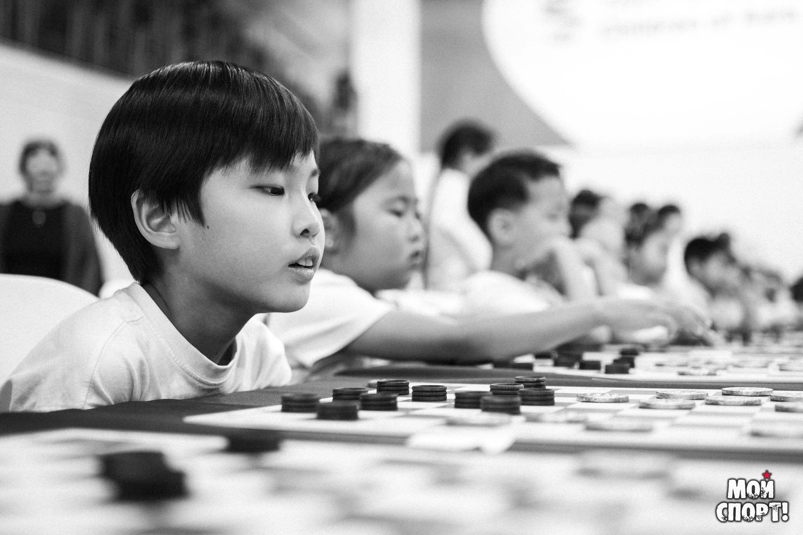 Декада шашек в Якутске. Студия «Мой Спорт!» — все о спорте в Якутии