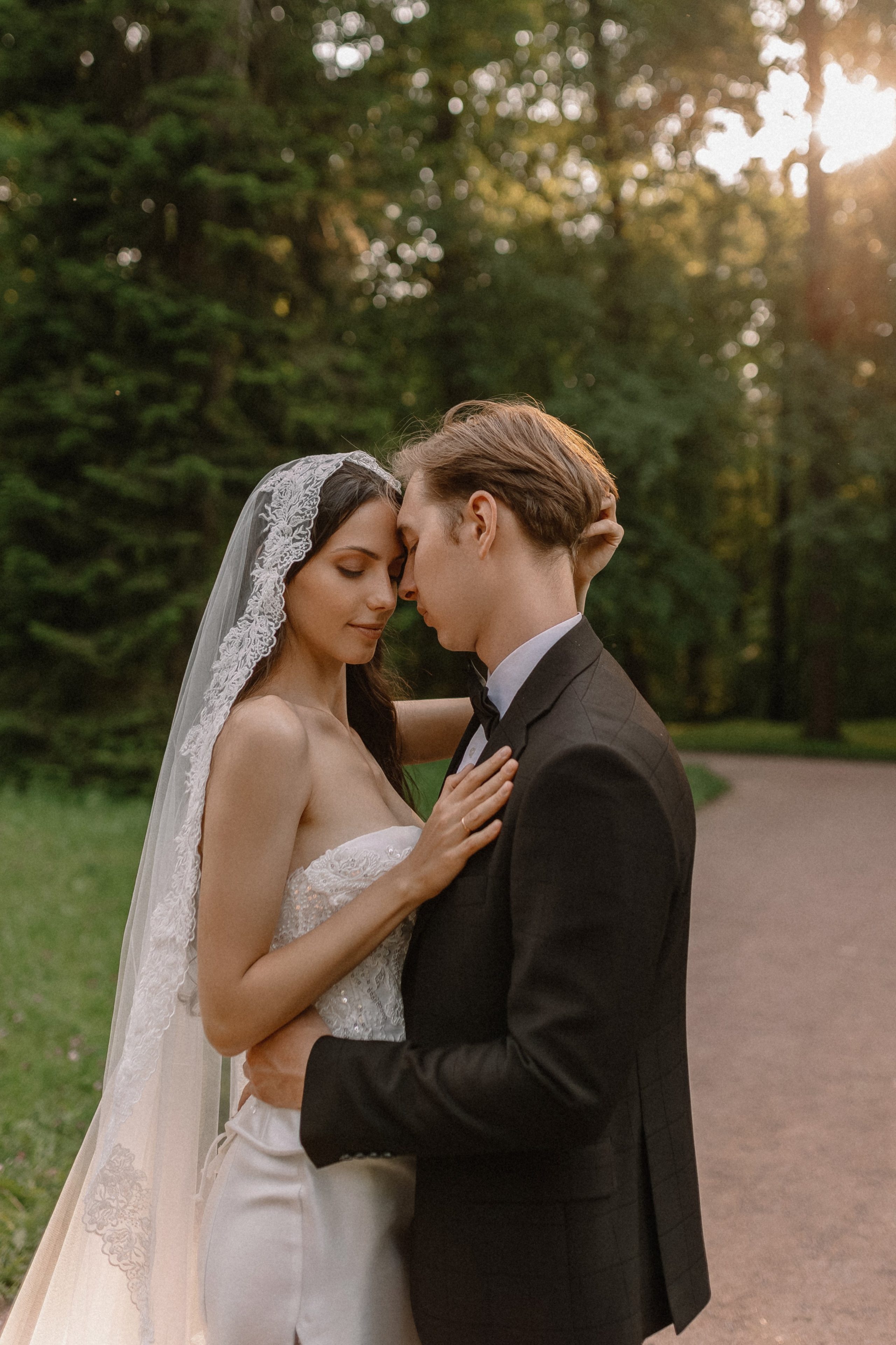 Летний Ораниенбаум. Николь — ваш любимый фотограф в Санкт-Петербурге