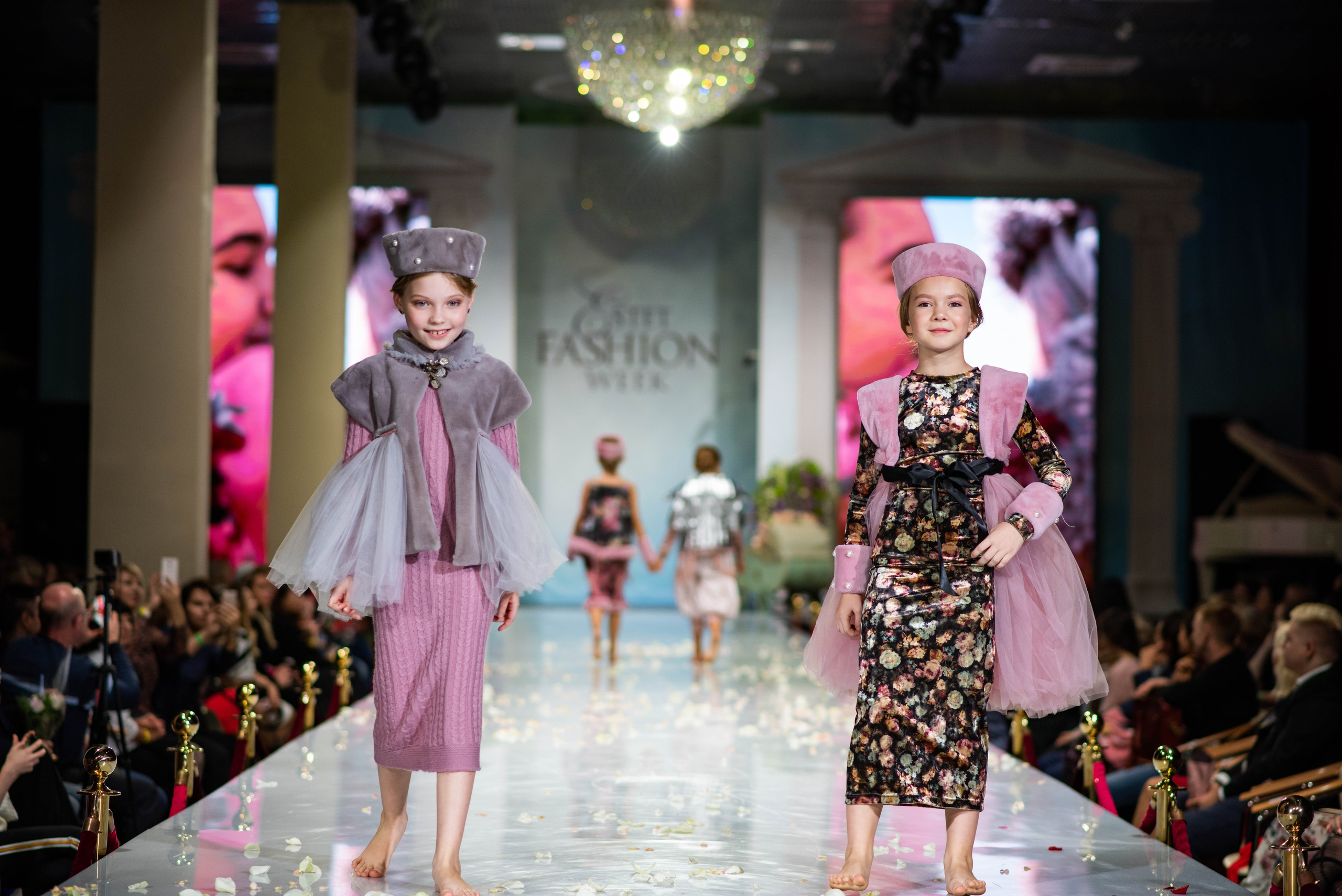 Надежда Шибина EFW. Главная