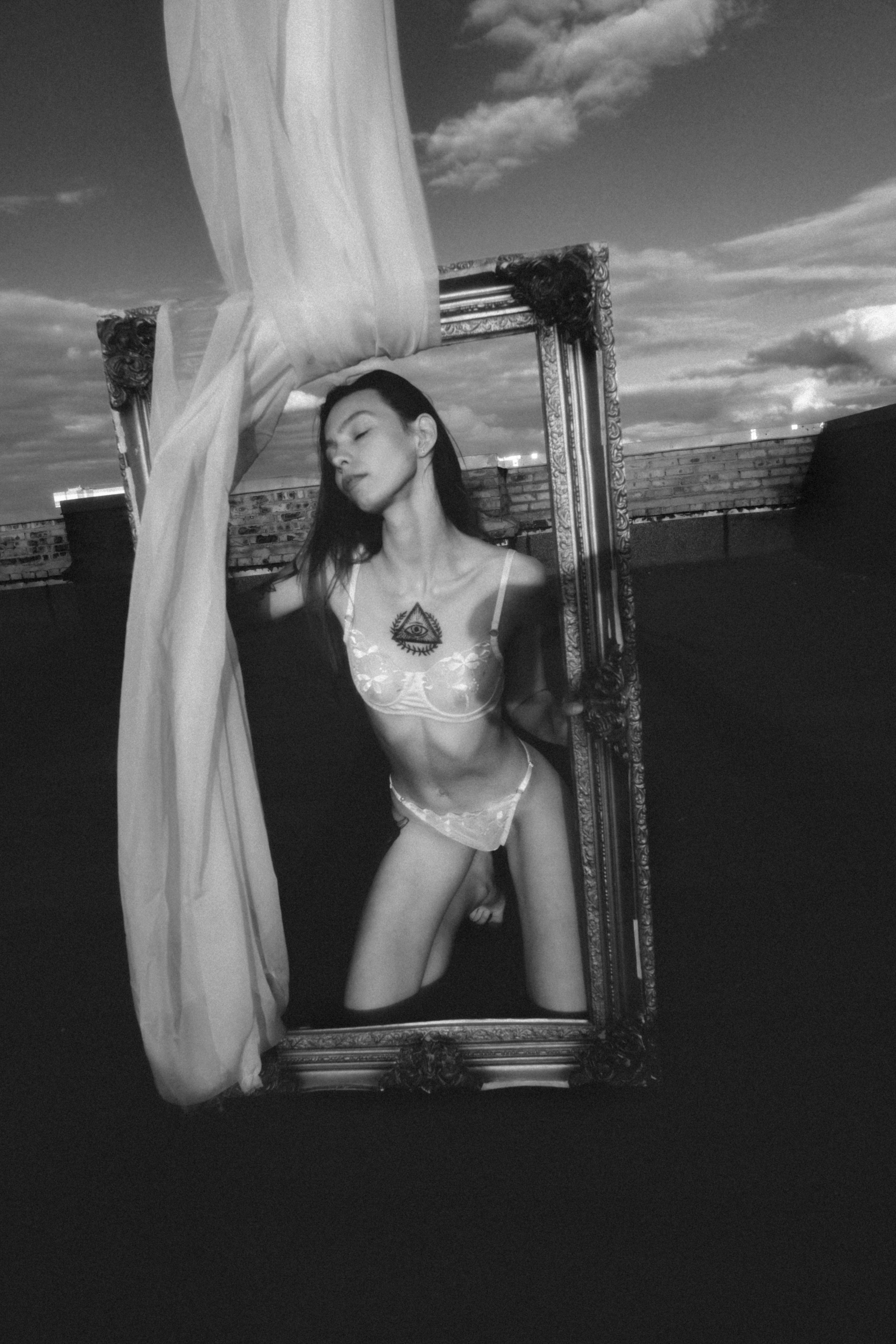 Анастасия & Mey.Lingerie. Дмитрий Пропадалин, Нейрофотография