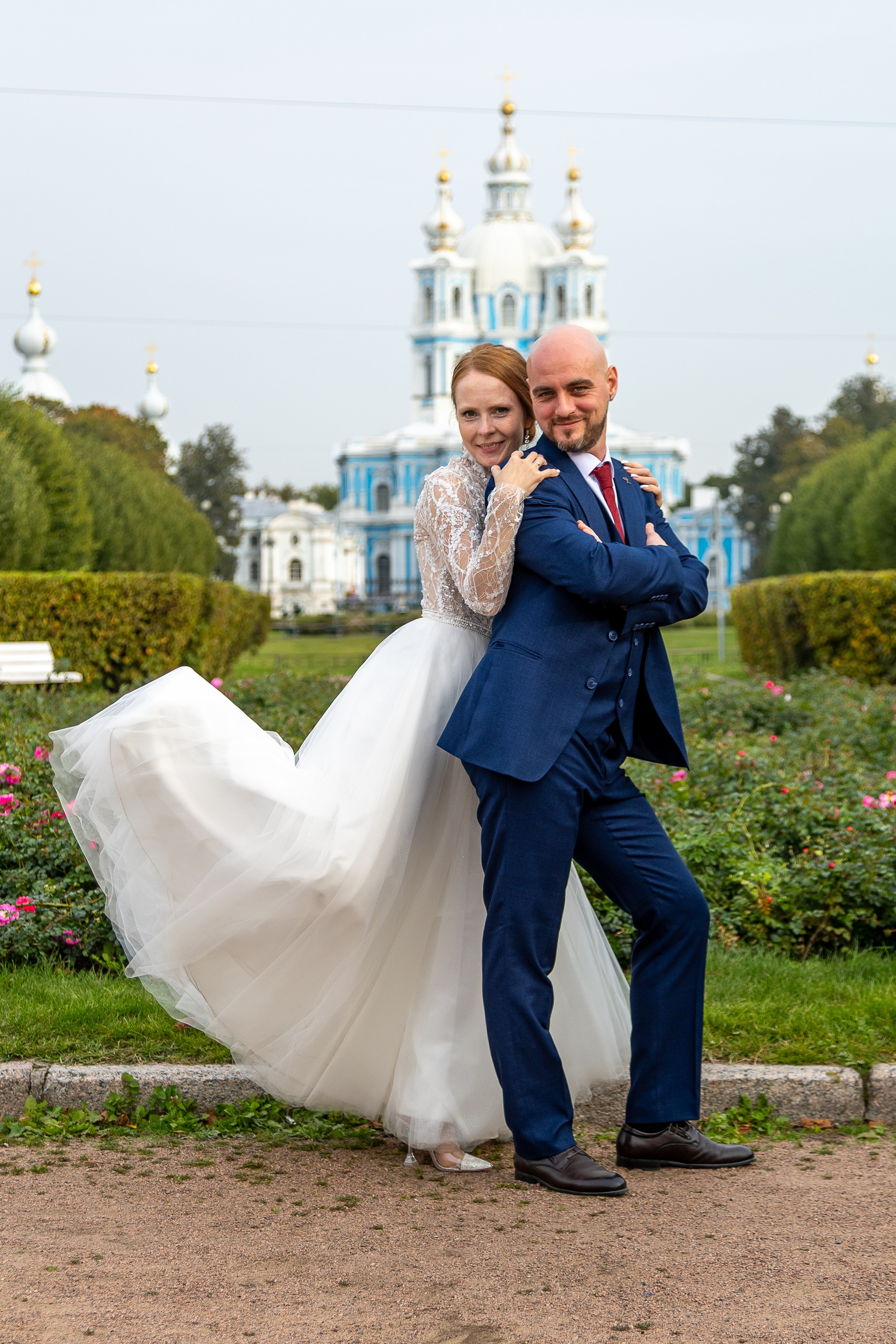 Свадьба Юлии и Владимира. Фото и Видео