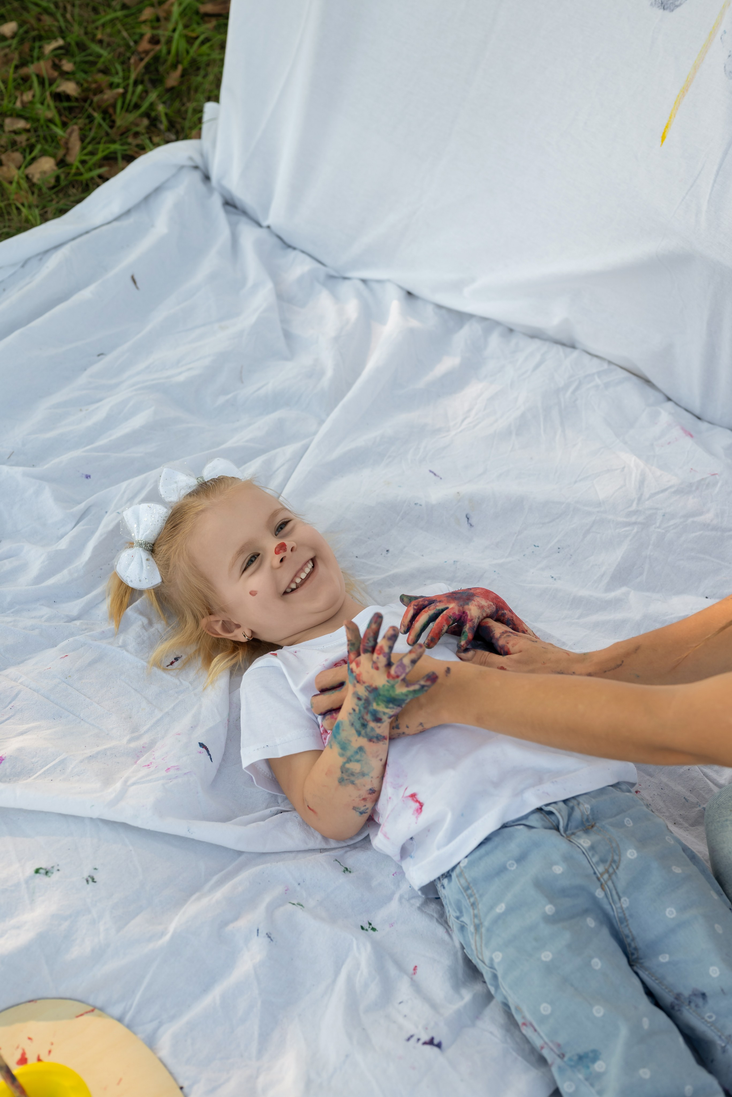 Дарья и Яна. Фотограф в городе Салават