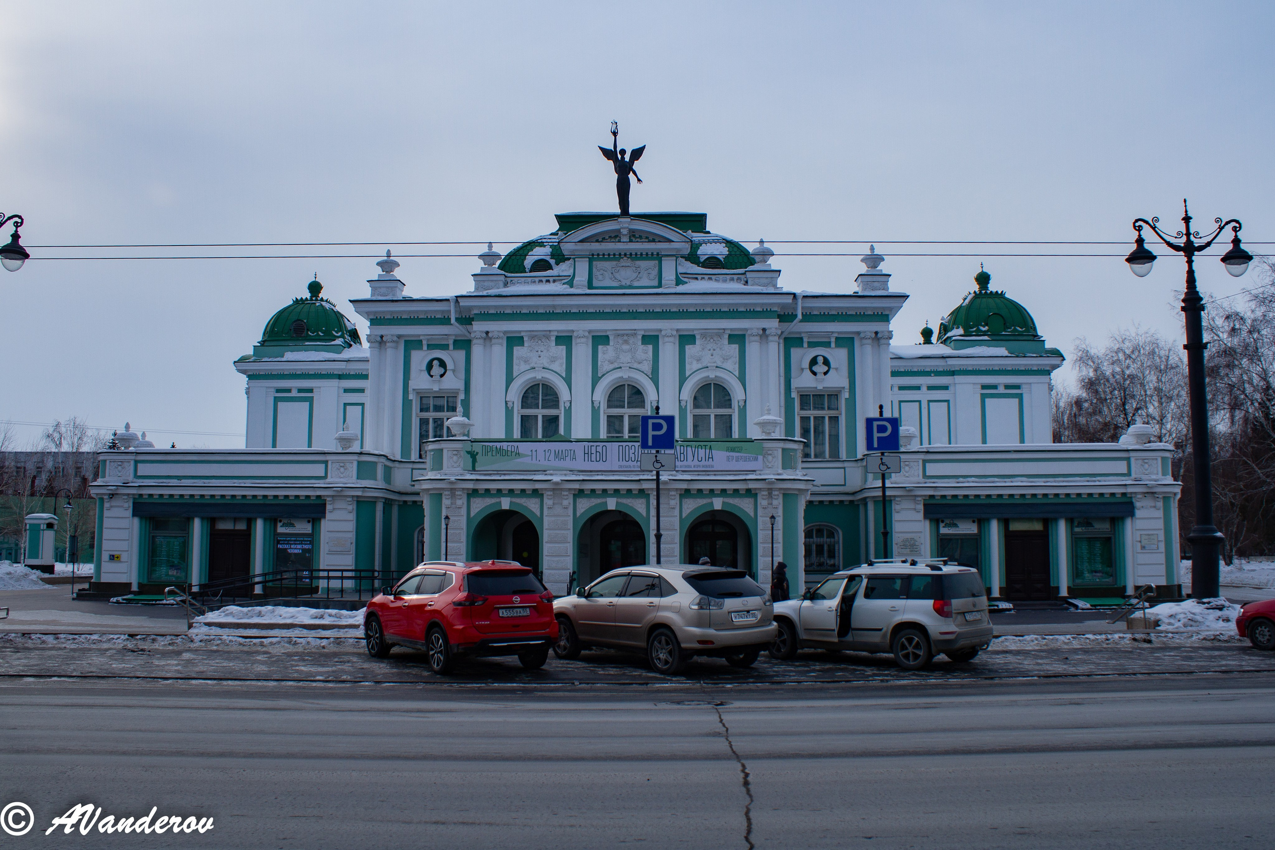 Омск 2023. Фотограф Омск | Александр Вандеров