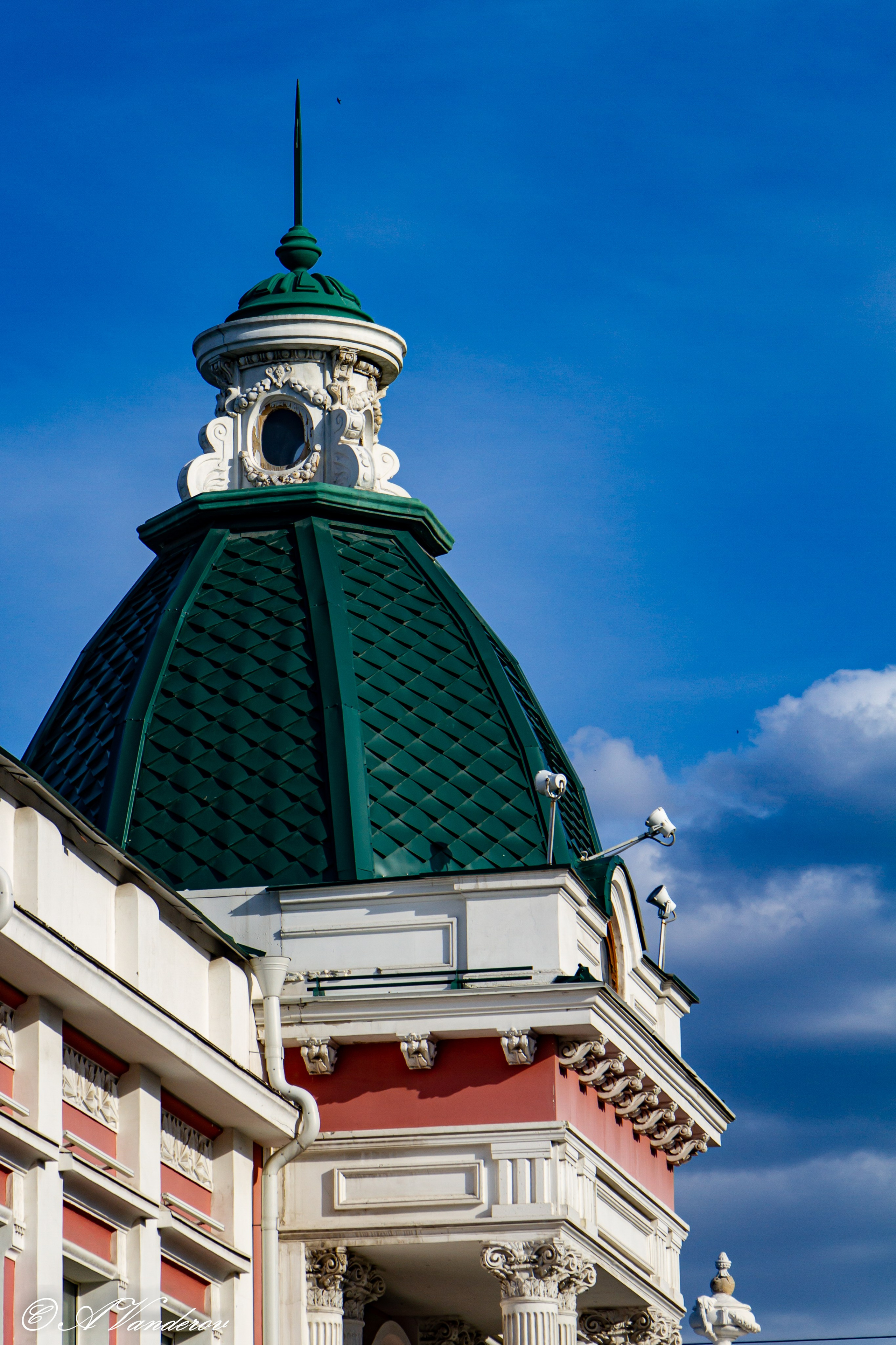 Омск 2023. Фотограф Омск | Александр Вандеров