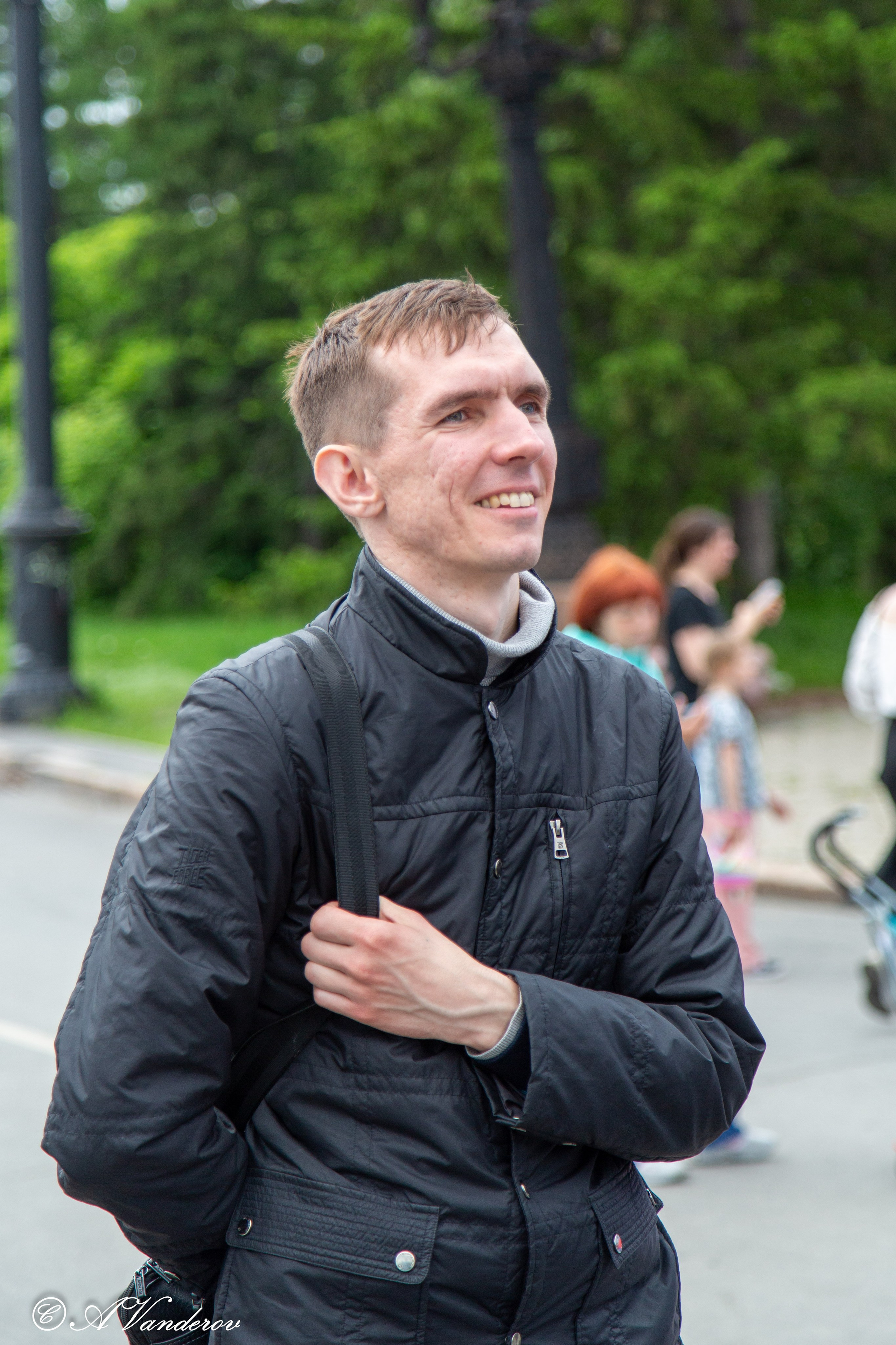 День России 12.06.2024. Фотограф Омск | Александр Вандеров