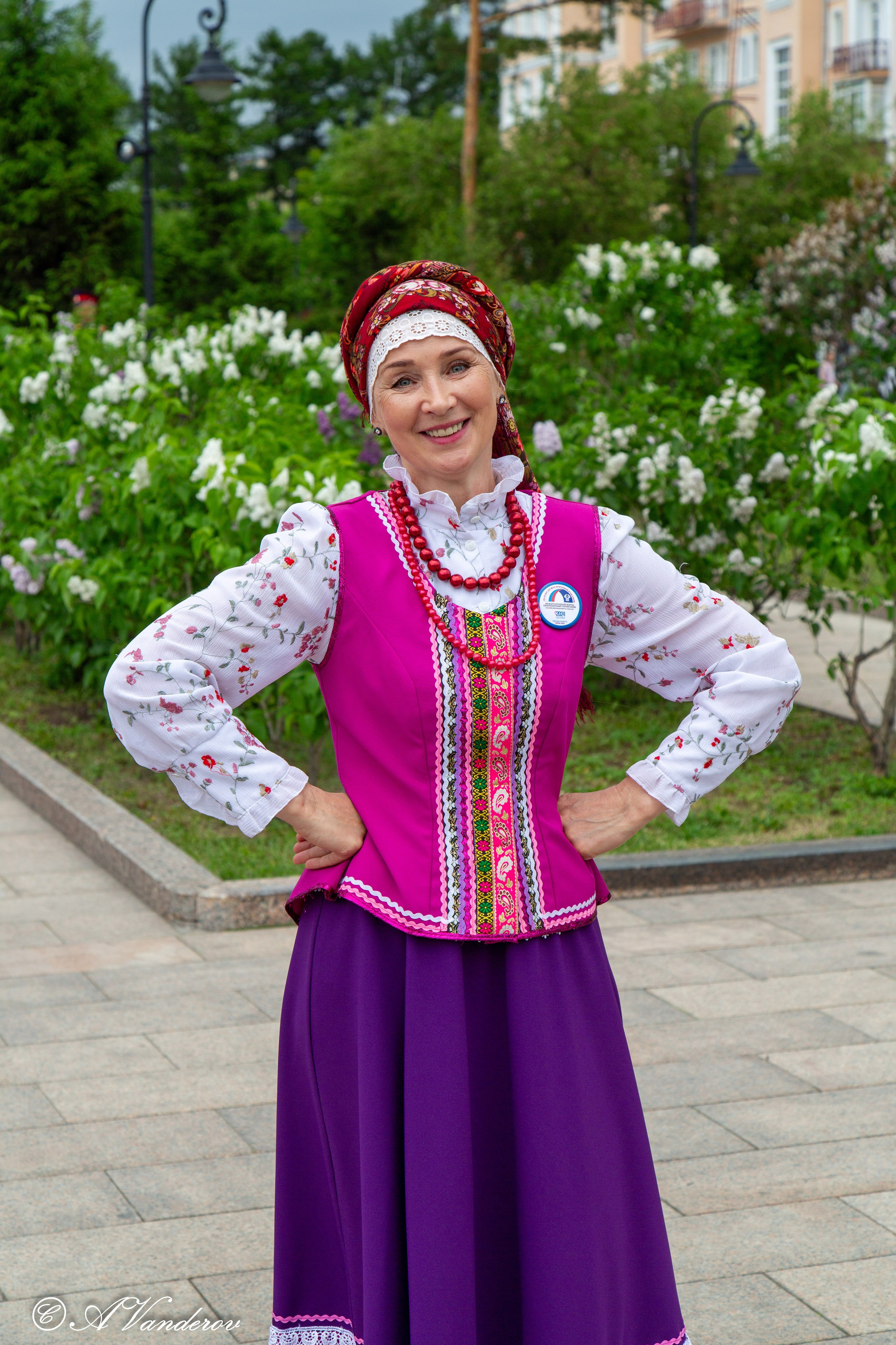 День России 12.06.2024. Фотограф Омск | Александр Вандеров