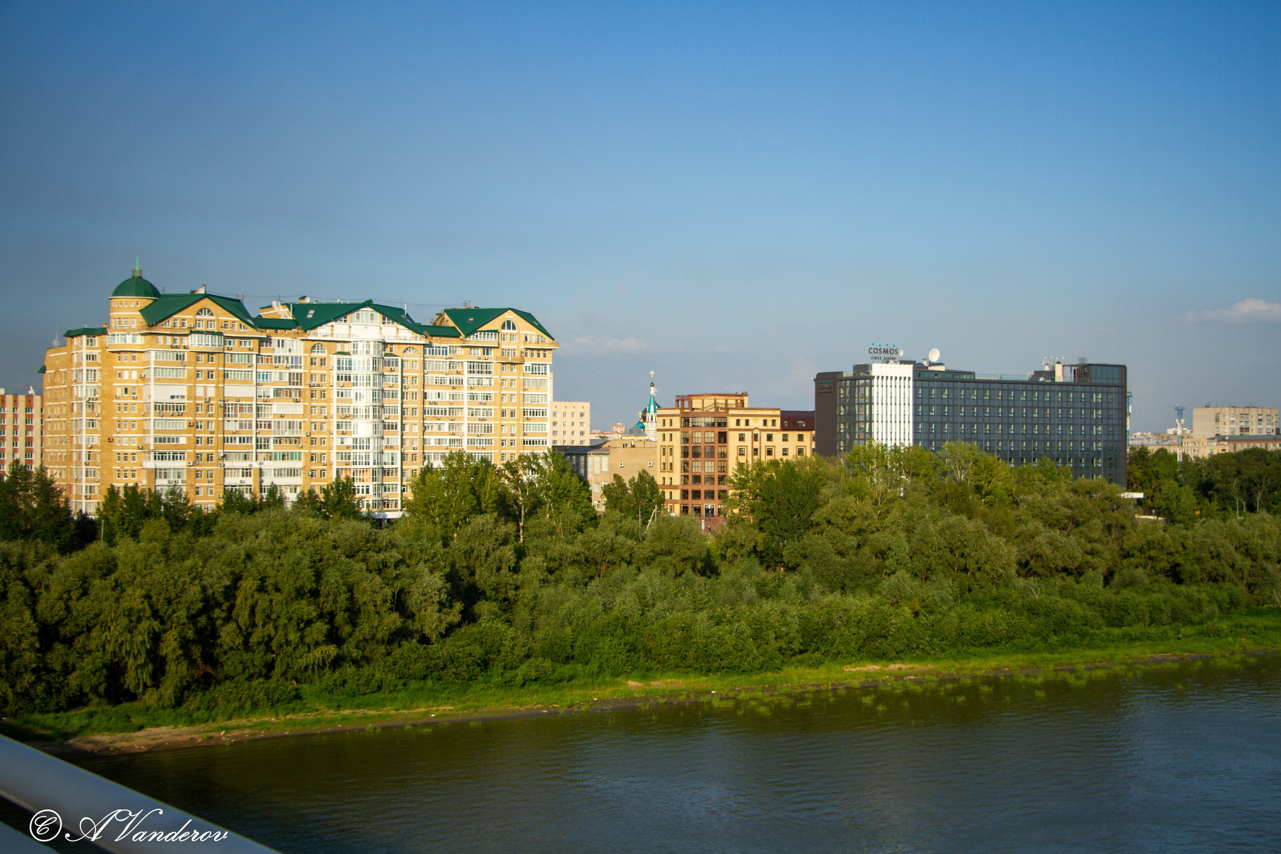 Омск 2023. Фотограф Омск | Александр Вандеров