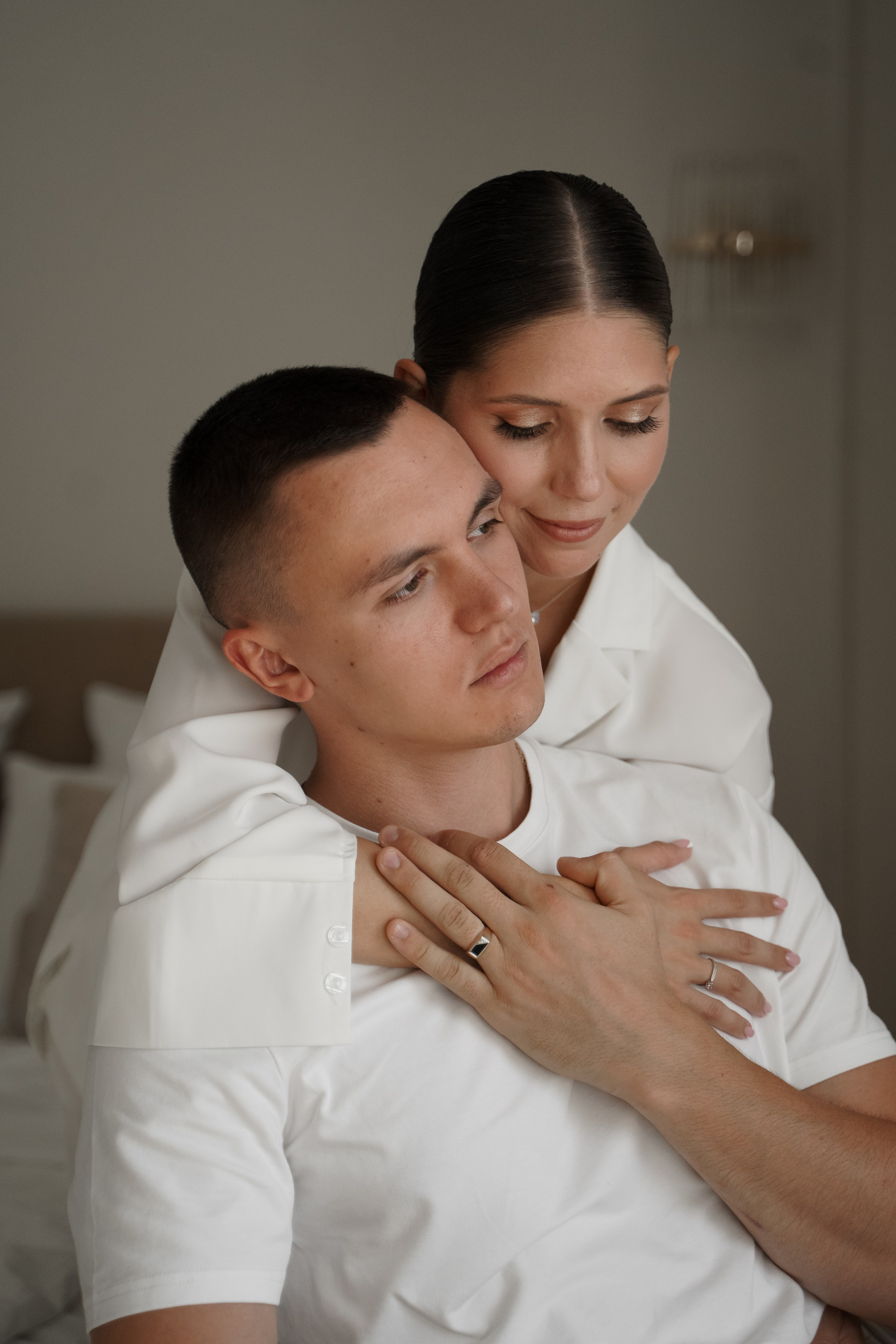 Ольга и Виктор. Свадебный фотограф Марина Попова