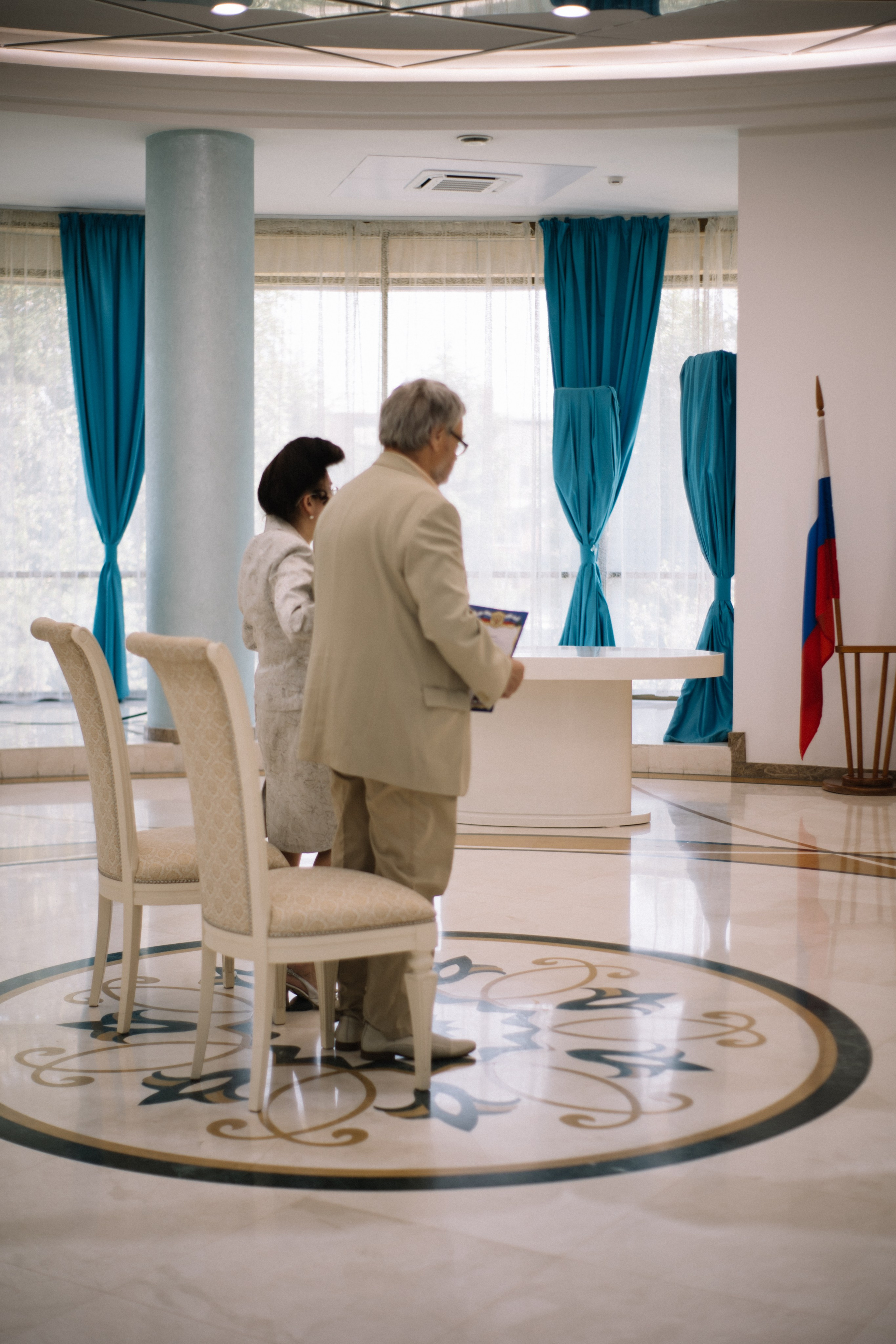 Золотая свадьба. Фотограф в Иркутске