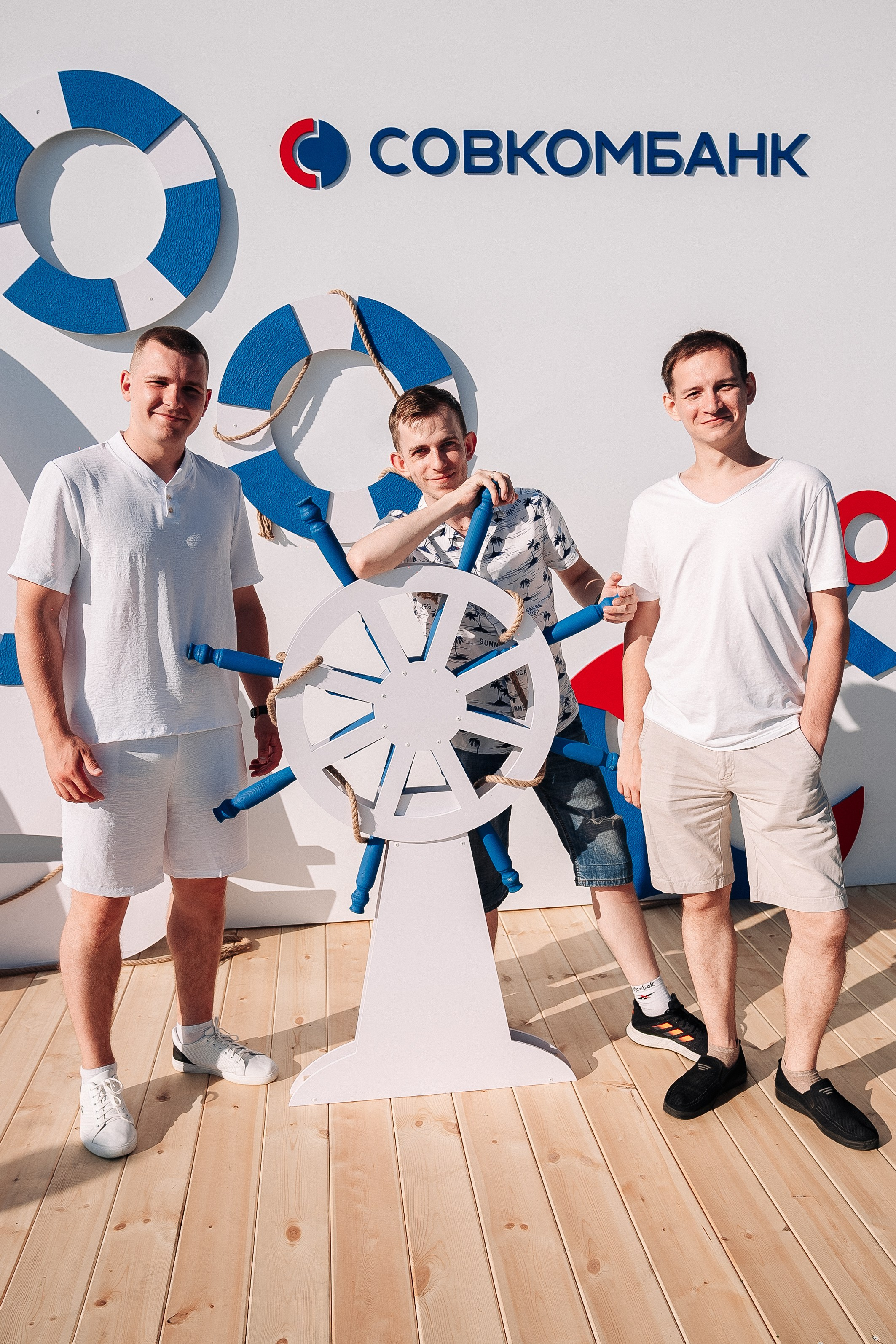 Совкомбанк. Фотограф в Хабаровске Швендых Рудольф