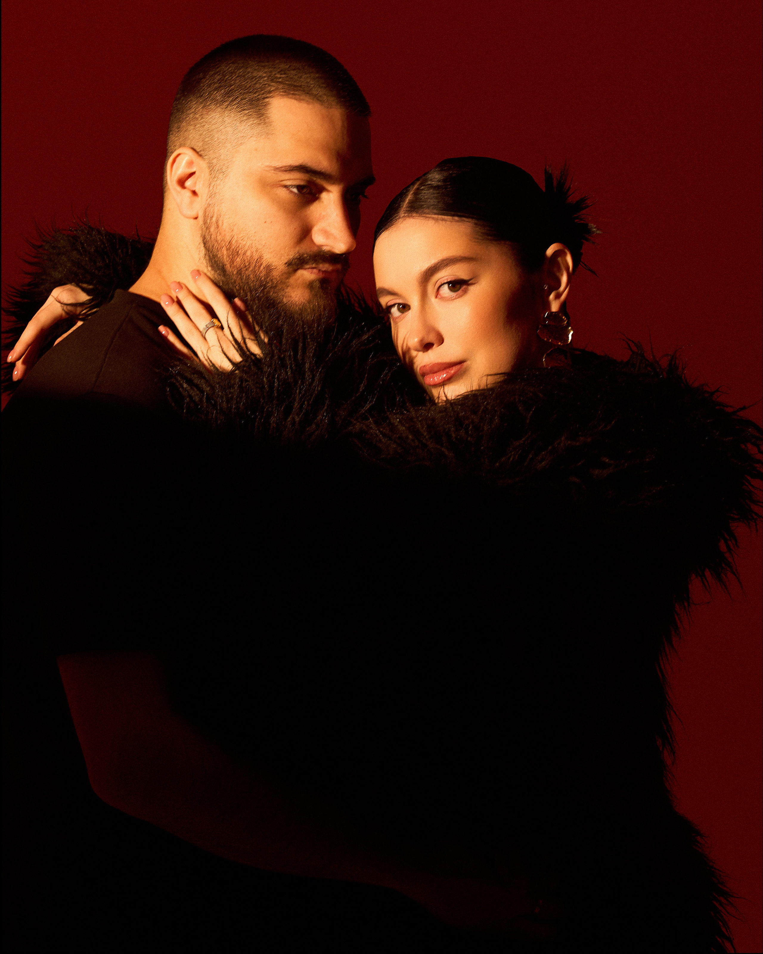 Эльдар и Яна. Фотограф Света Рыбакова