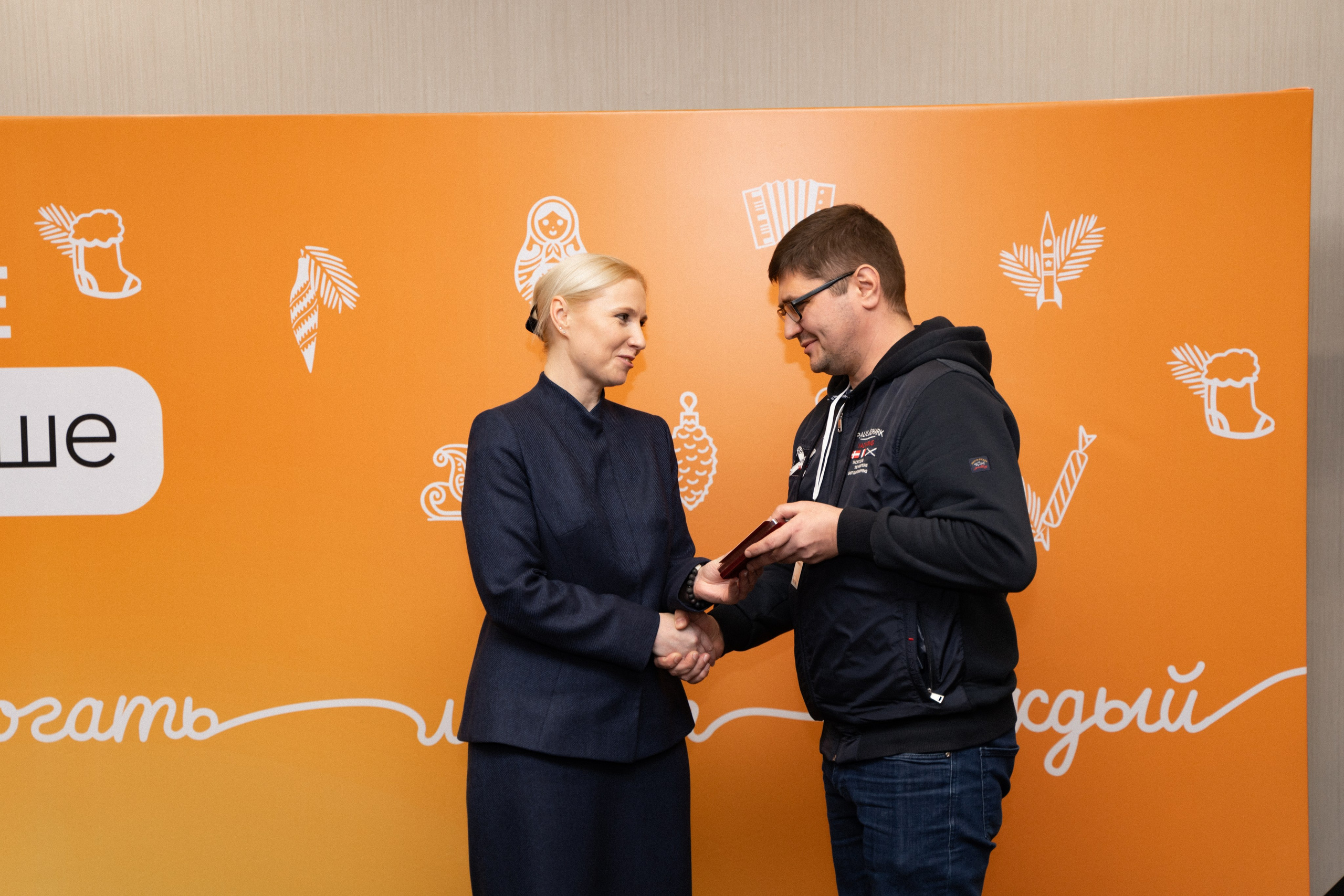 VIII форум добровольцев Рязанской области. Фотограф Надежда Погребняк | Рязань | Москва