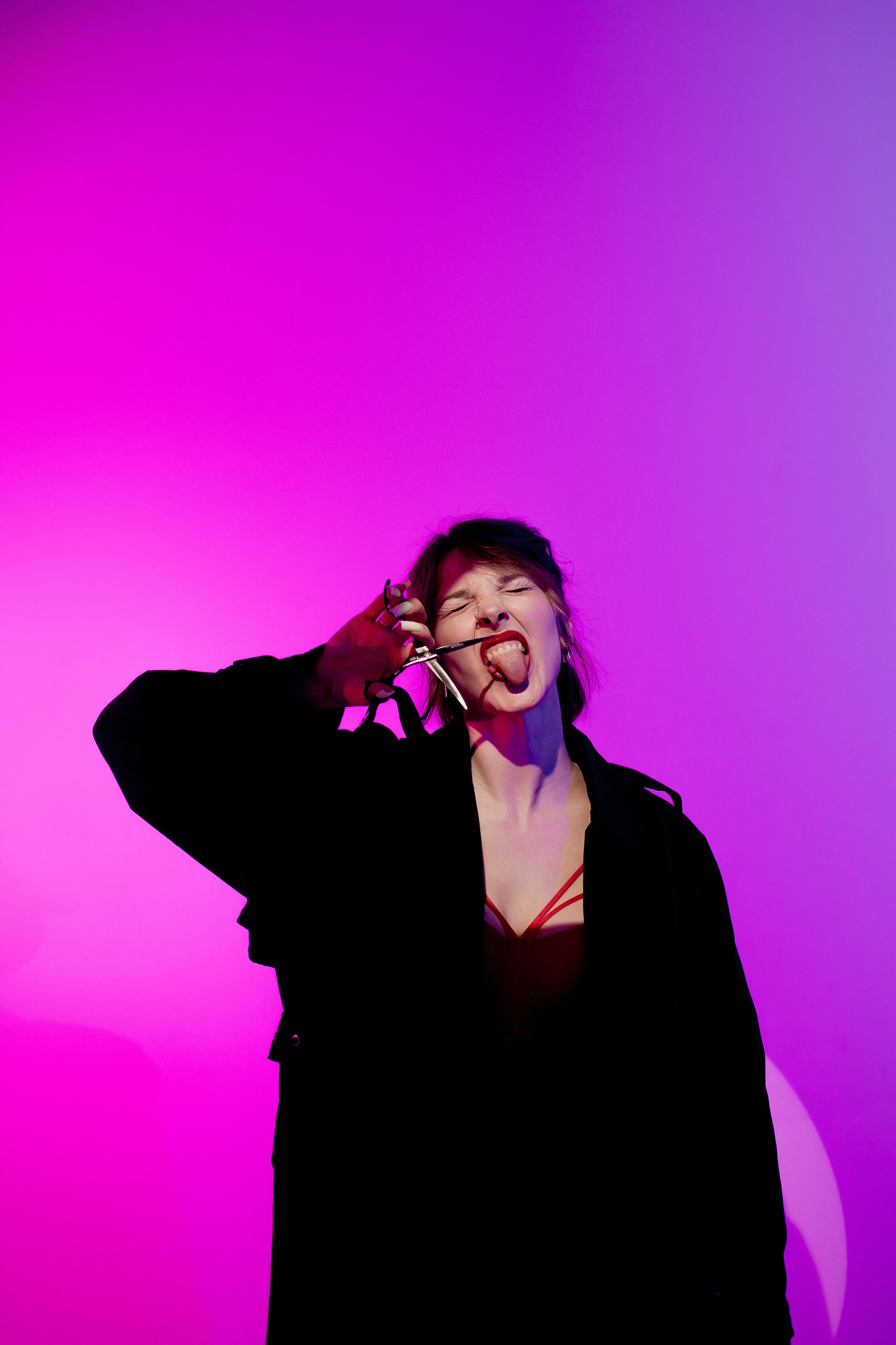 Валерия. Имиджевый контент для барбера. Сергеев Алексей. Фотограф