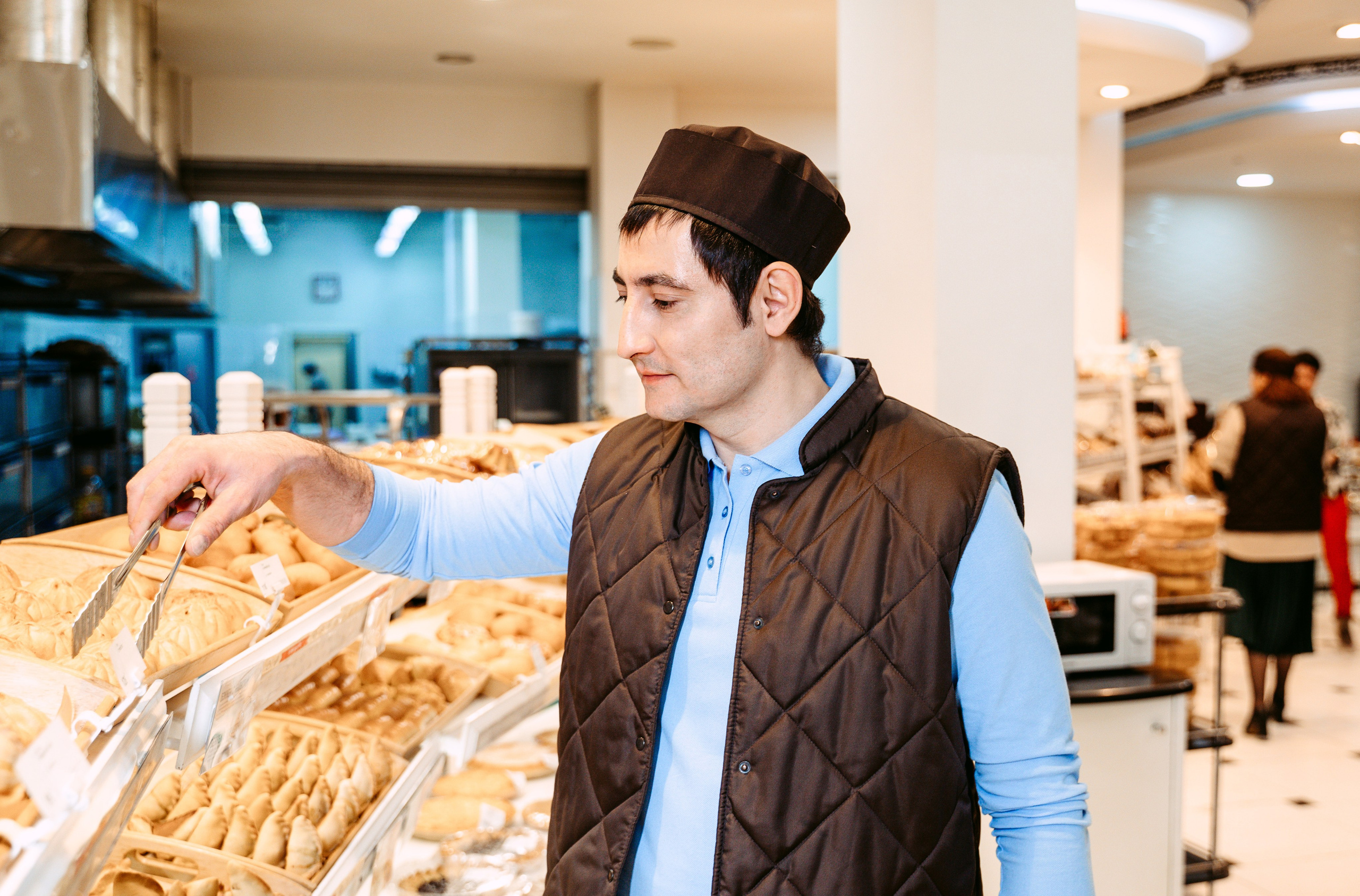 Бахетле / Сеть супермаркетов. Саша Копылов, фотограф в Казани