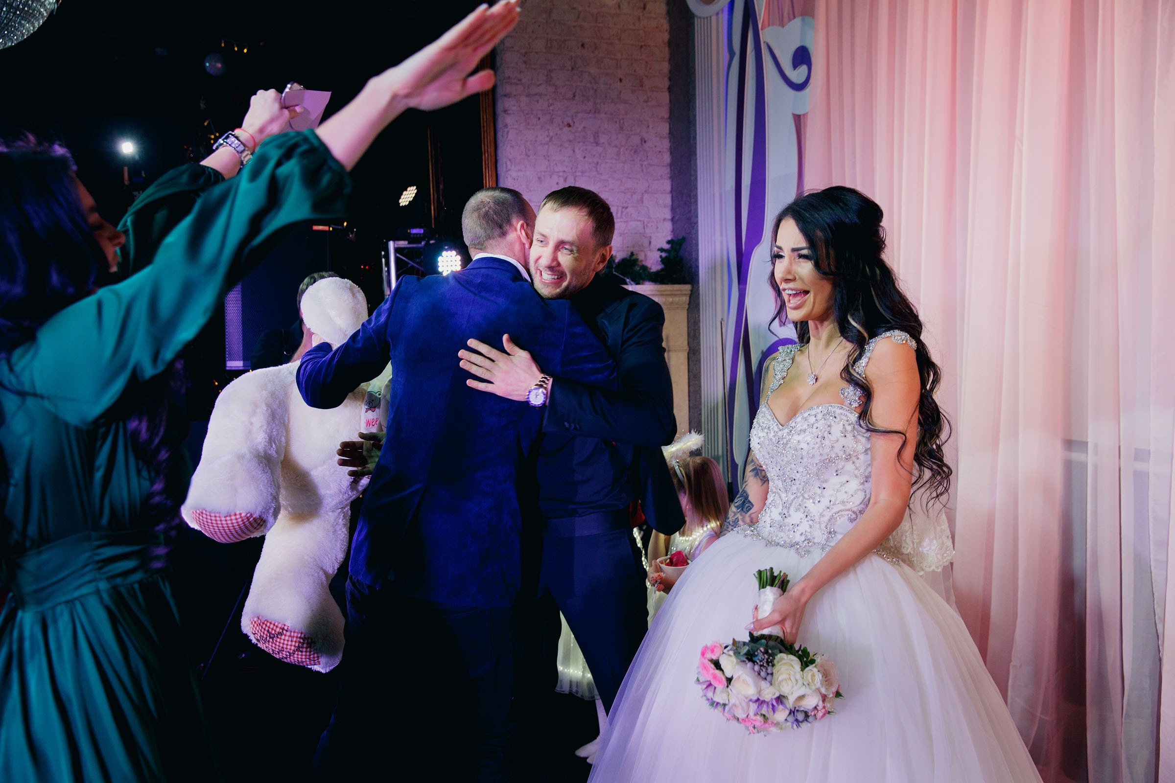 Александр и Александра. Фотограф Константин Пешков