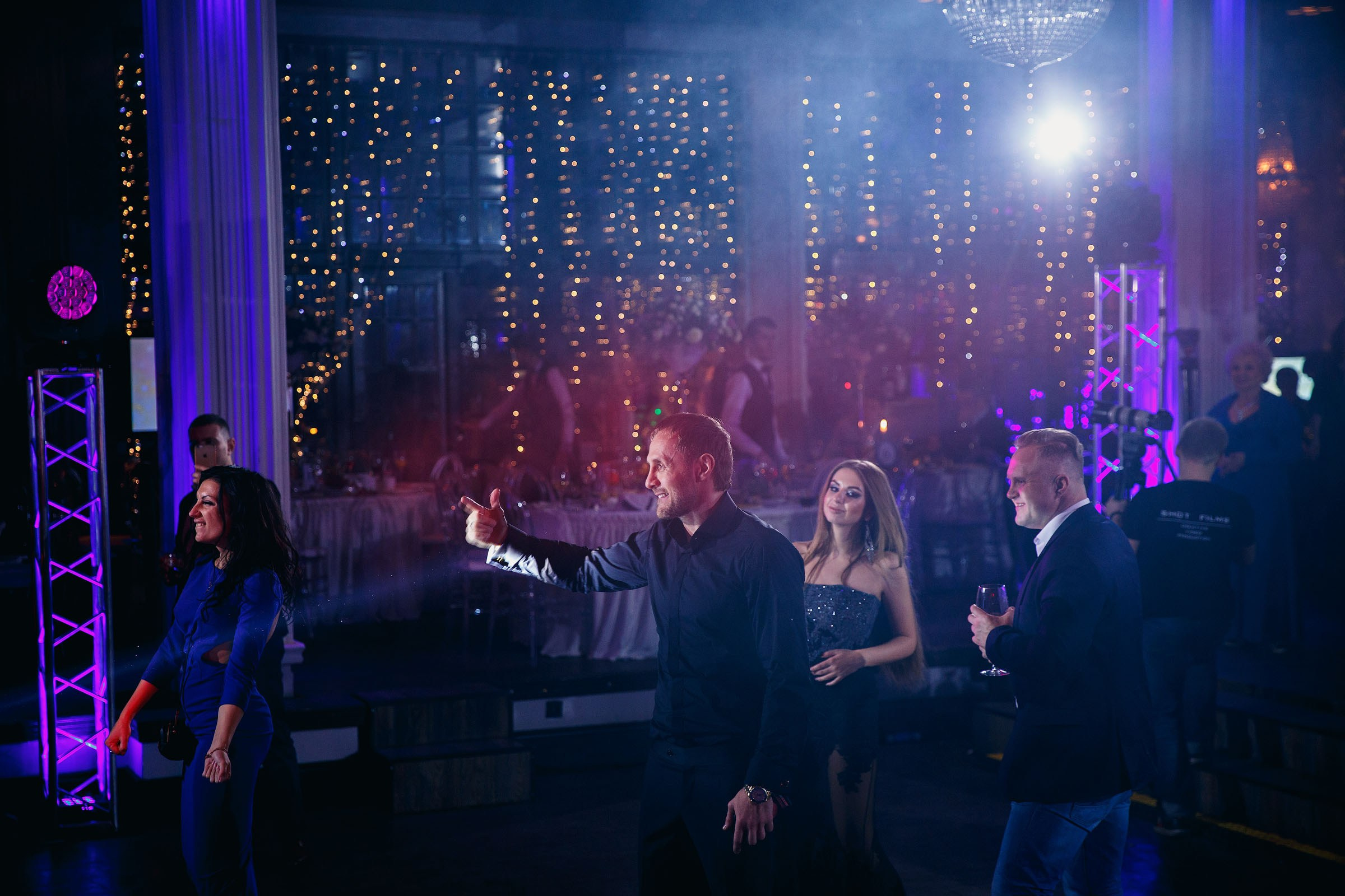 Александр и Александра. Фотограф Константин Пешков