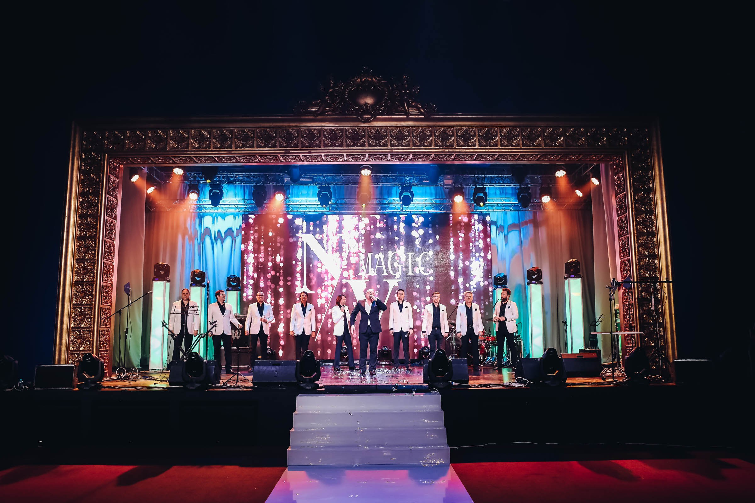 Магическая история любви. Фотограф Константин Пешков