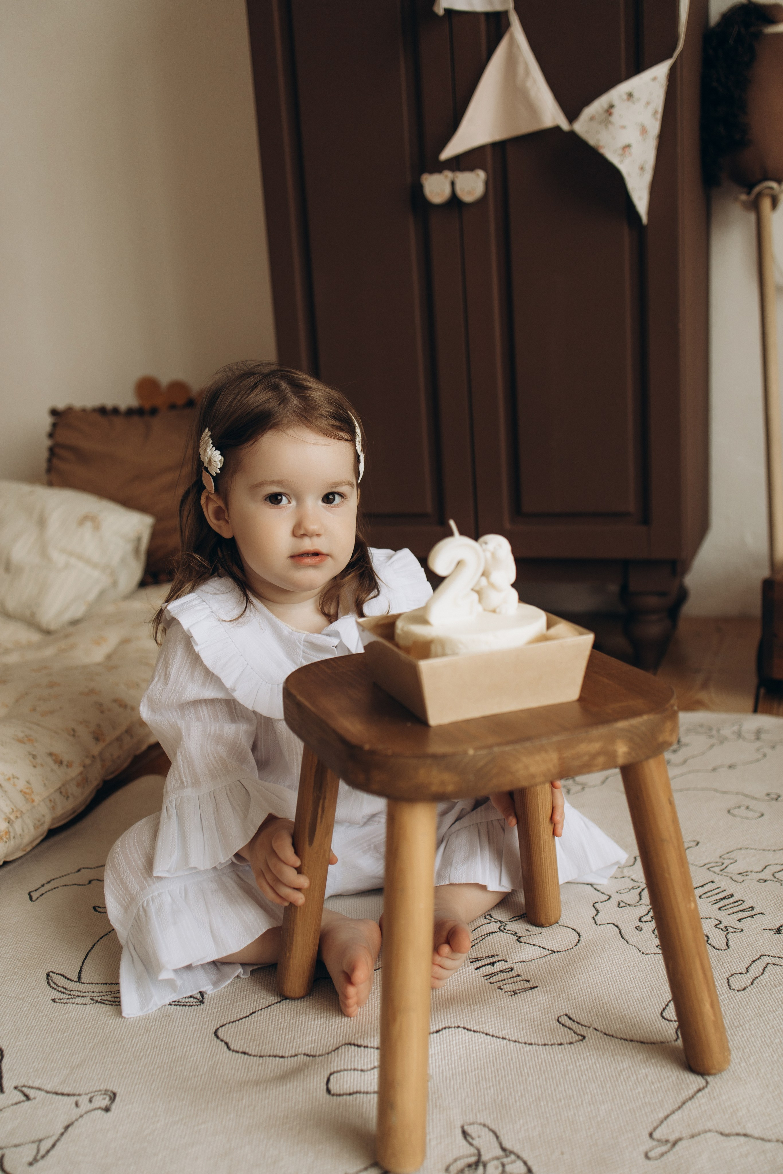 Алине 2 годика. Самый теплый фотограф в Краснодаре Рябоконь Ксения