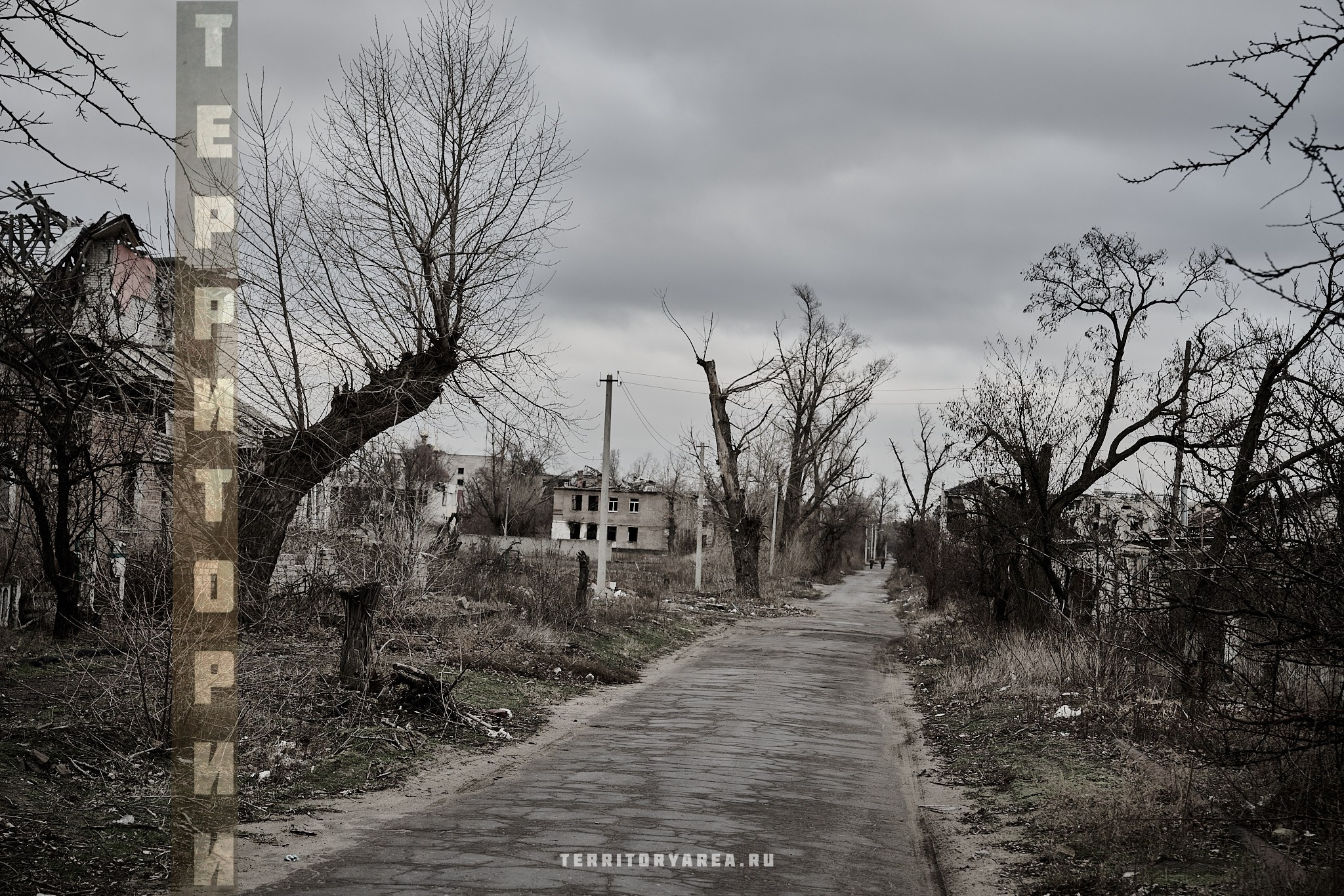 Открытки фотопроекта «Территории». Фотопроект «Территории»