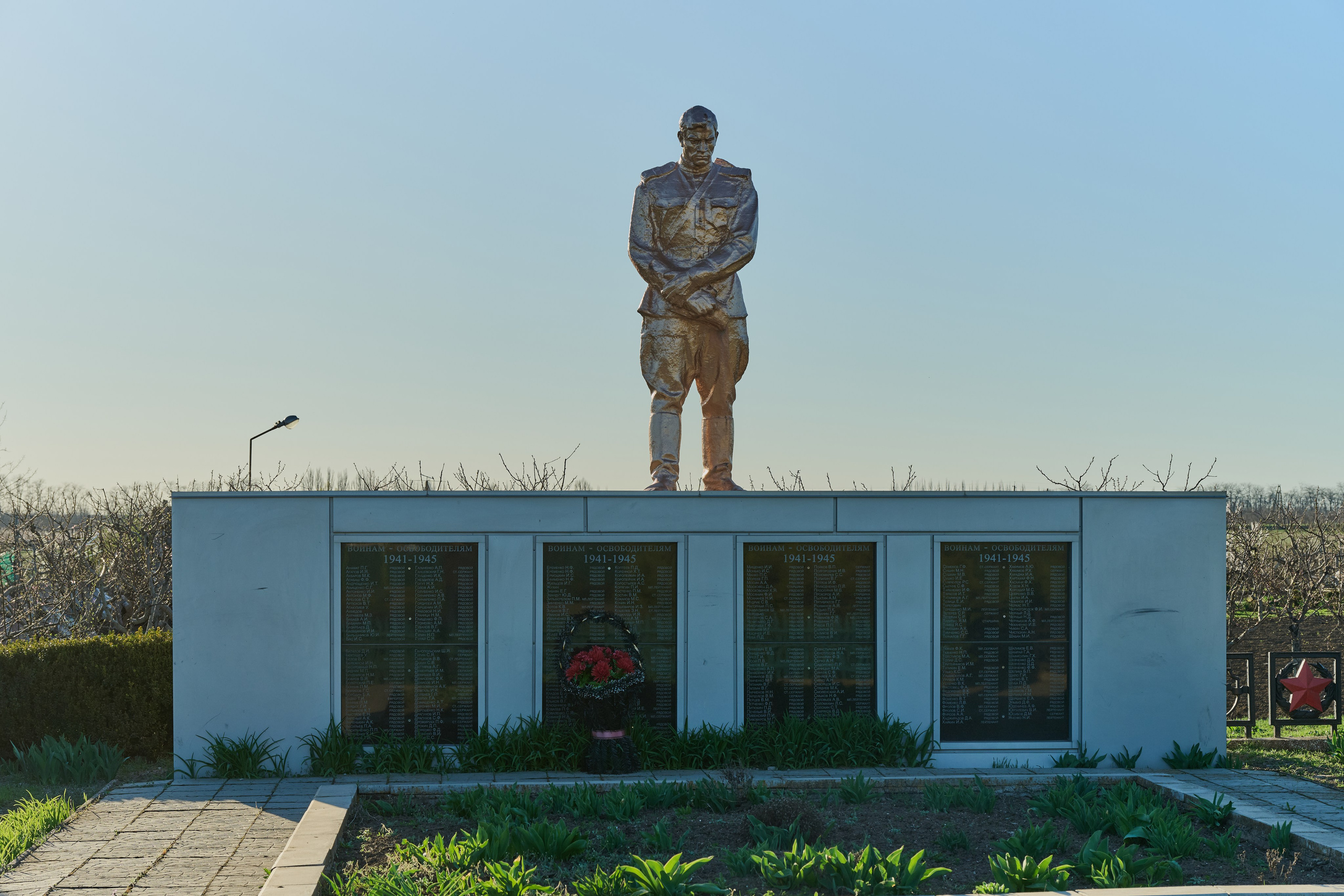 Мелитополь. Фотопроект «Территории»