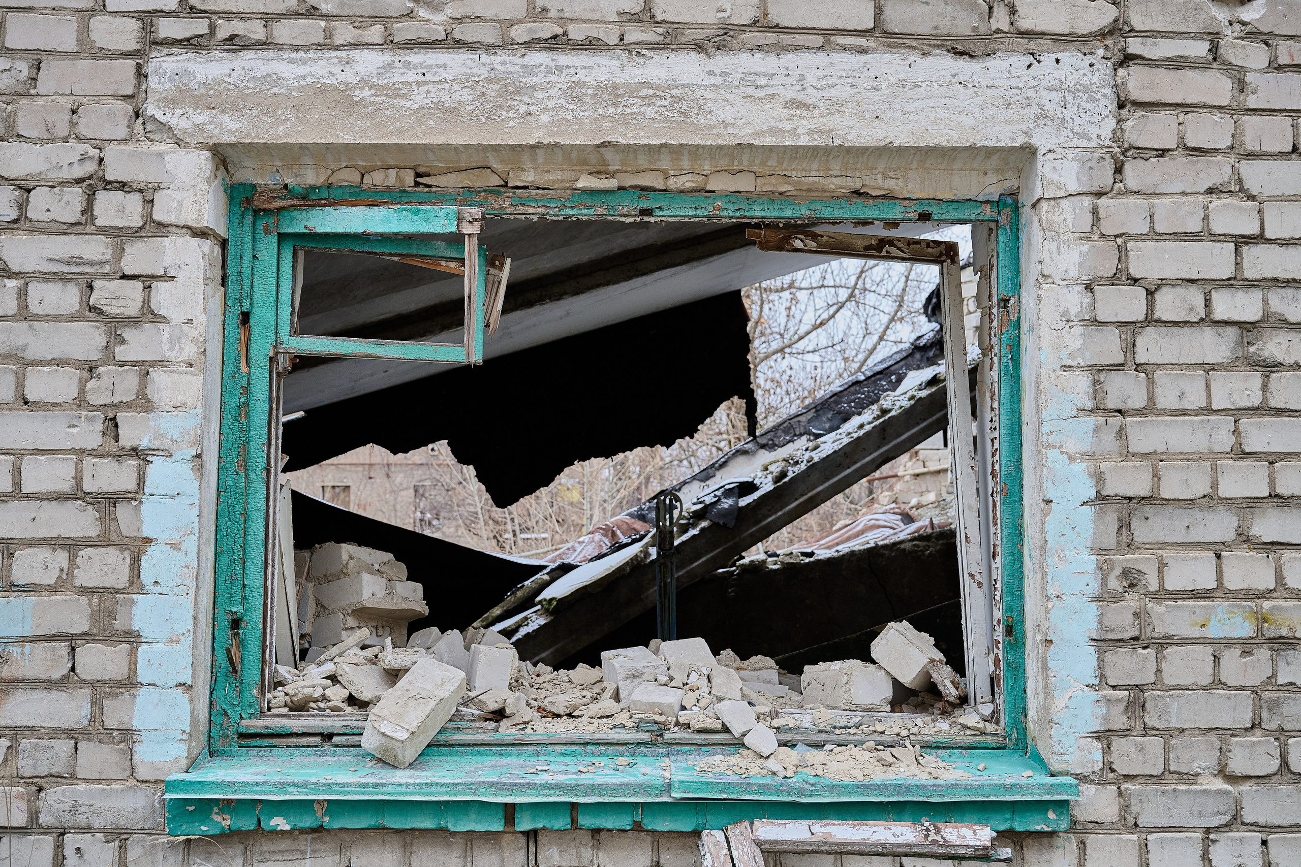 Лисичанск. Луганская область. Фотопроект «Территории»