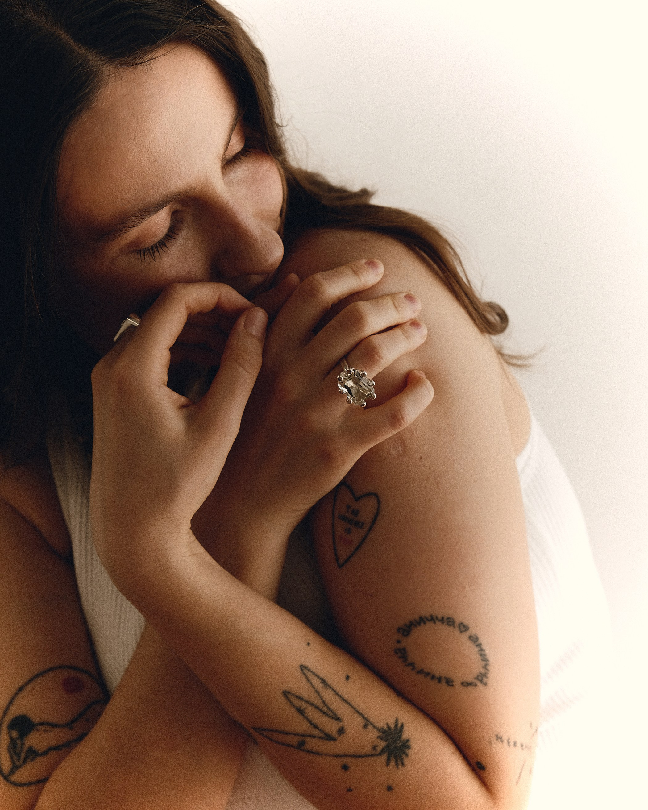 Настя Грабович для The Mineral Bar. DISEMICHASNOVA