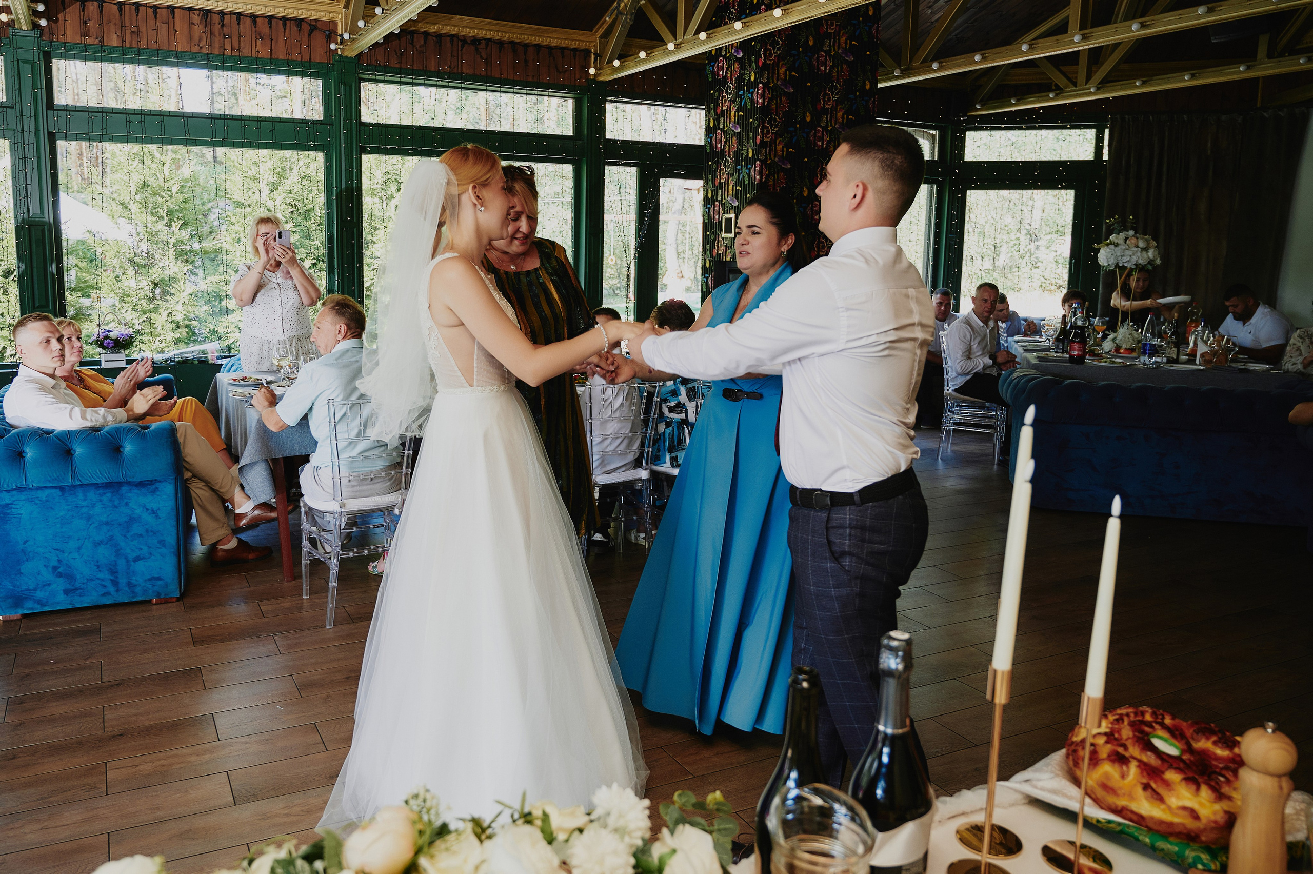 Артём и Ярослава. Фото-видеосъемка свадеб Venson Films