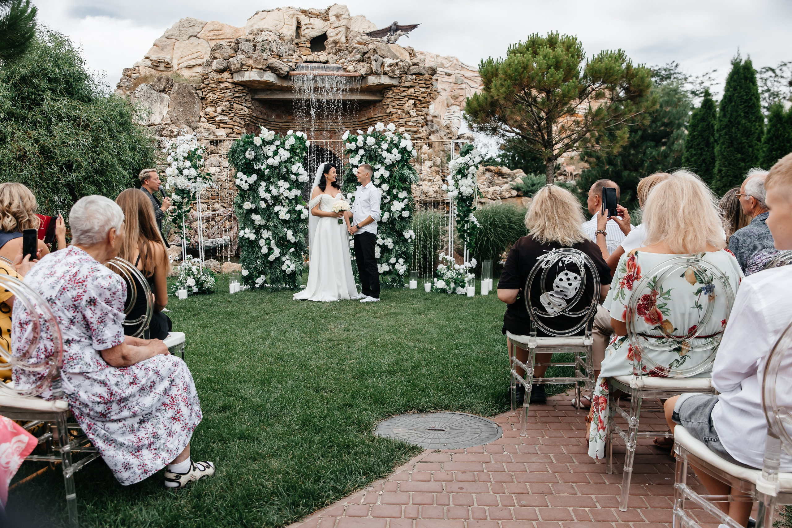 Анонс свадьбы для Ольги и Дмитрия. Свадебный фотограф в Крыму и Севастополе Ольга Баскакова