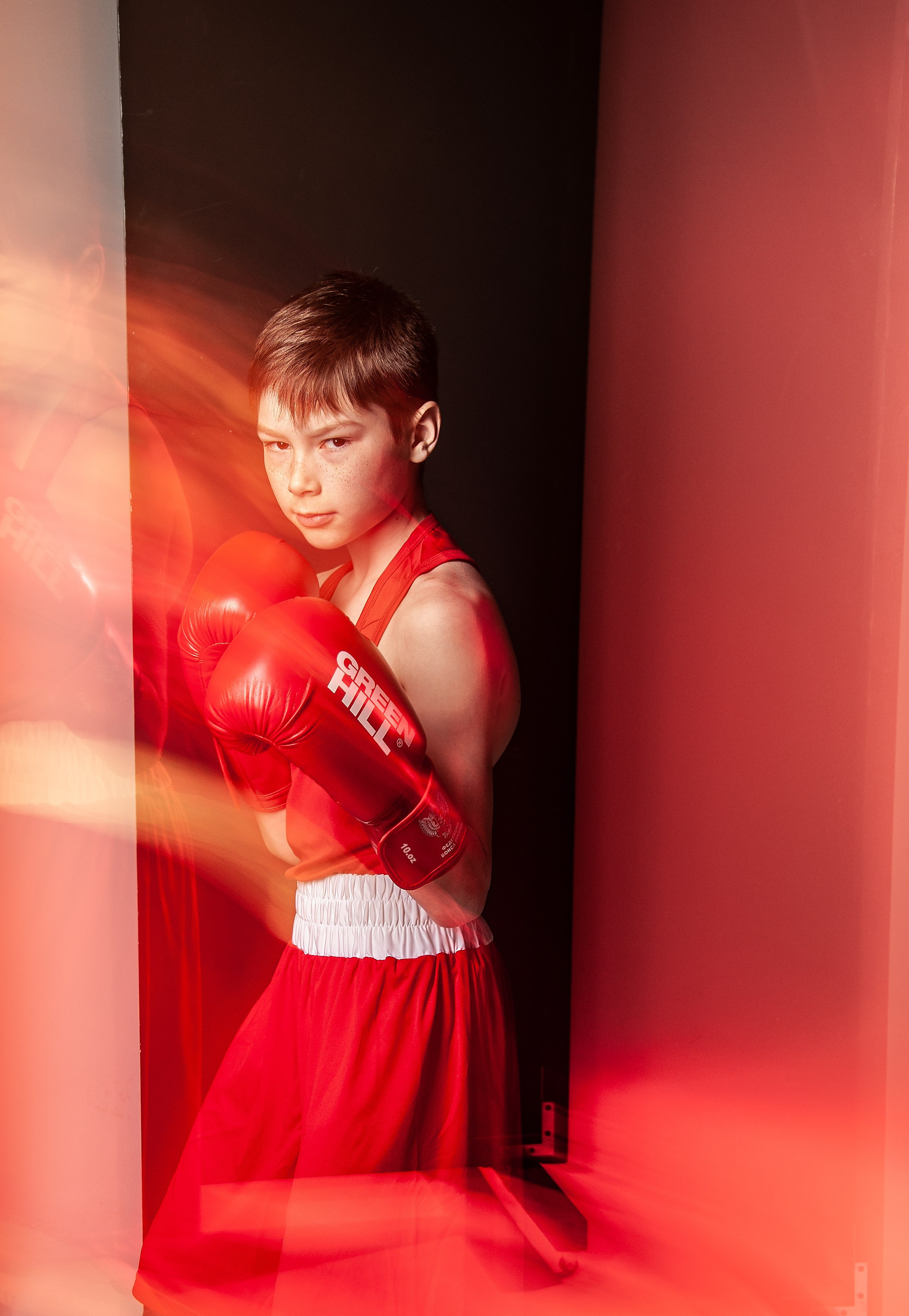 Детские портреты. Главная