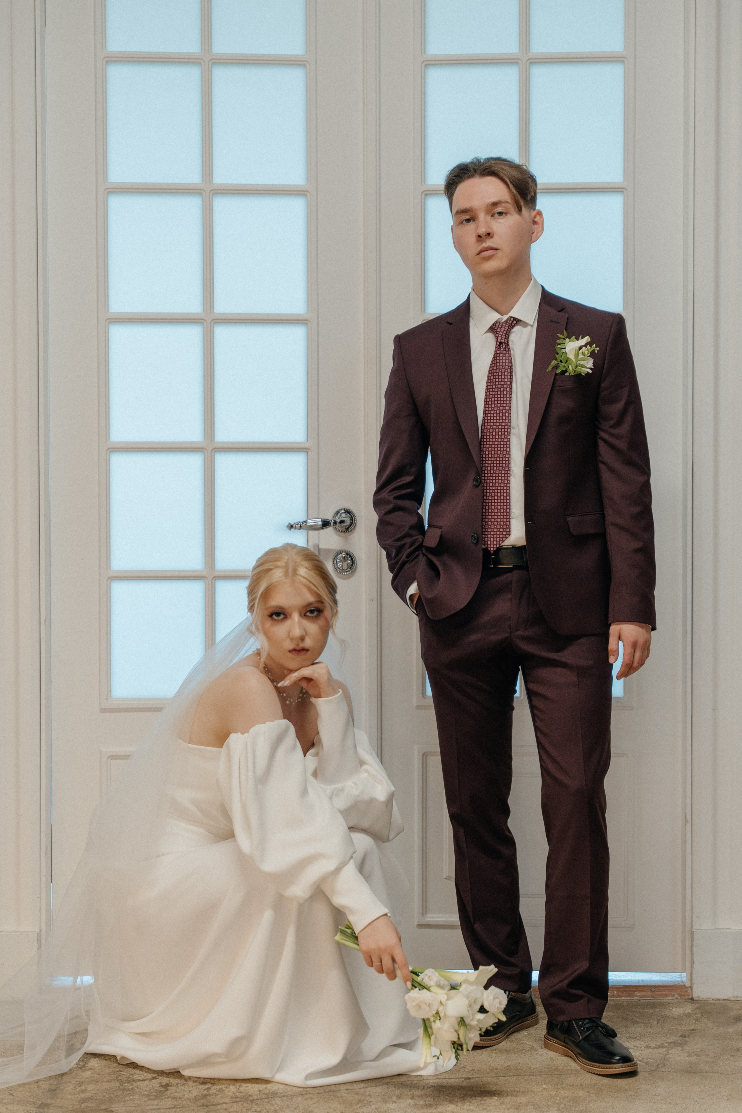 Мария и Андрей. Фотограф в Екатеринбурге Семен Китаев