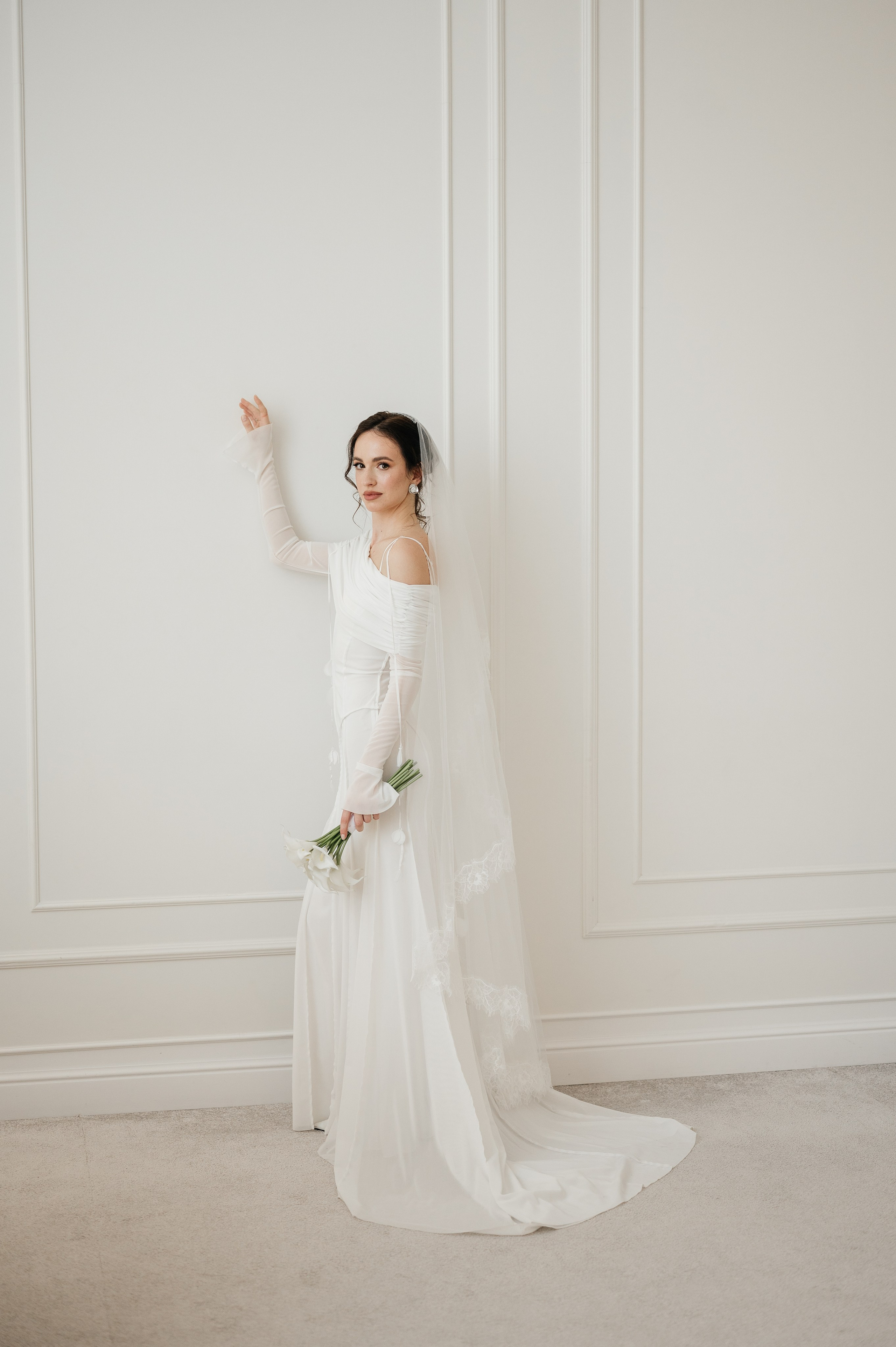 Утро невесты. Свадебный и семейный фотограф в Краснодаре Алина Мельник