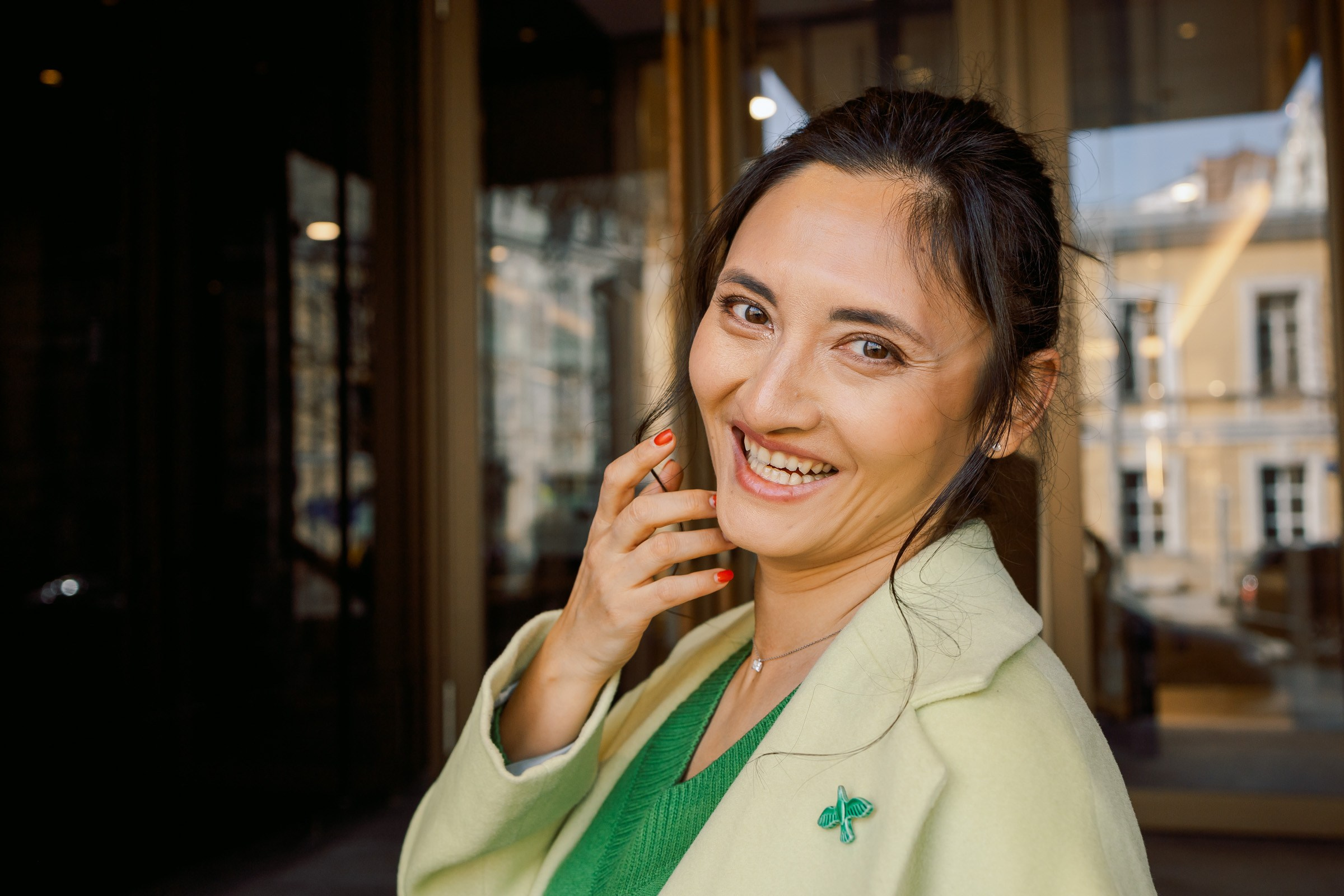 Жаркий апрель. Семейный Фотограф в Москве Евгения Симоненко