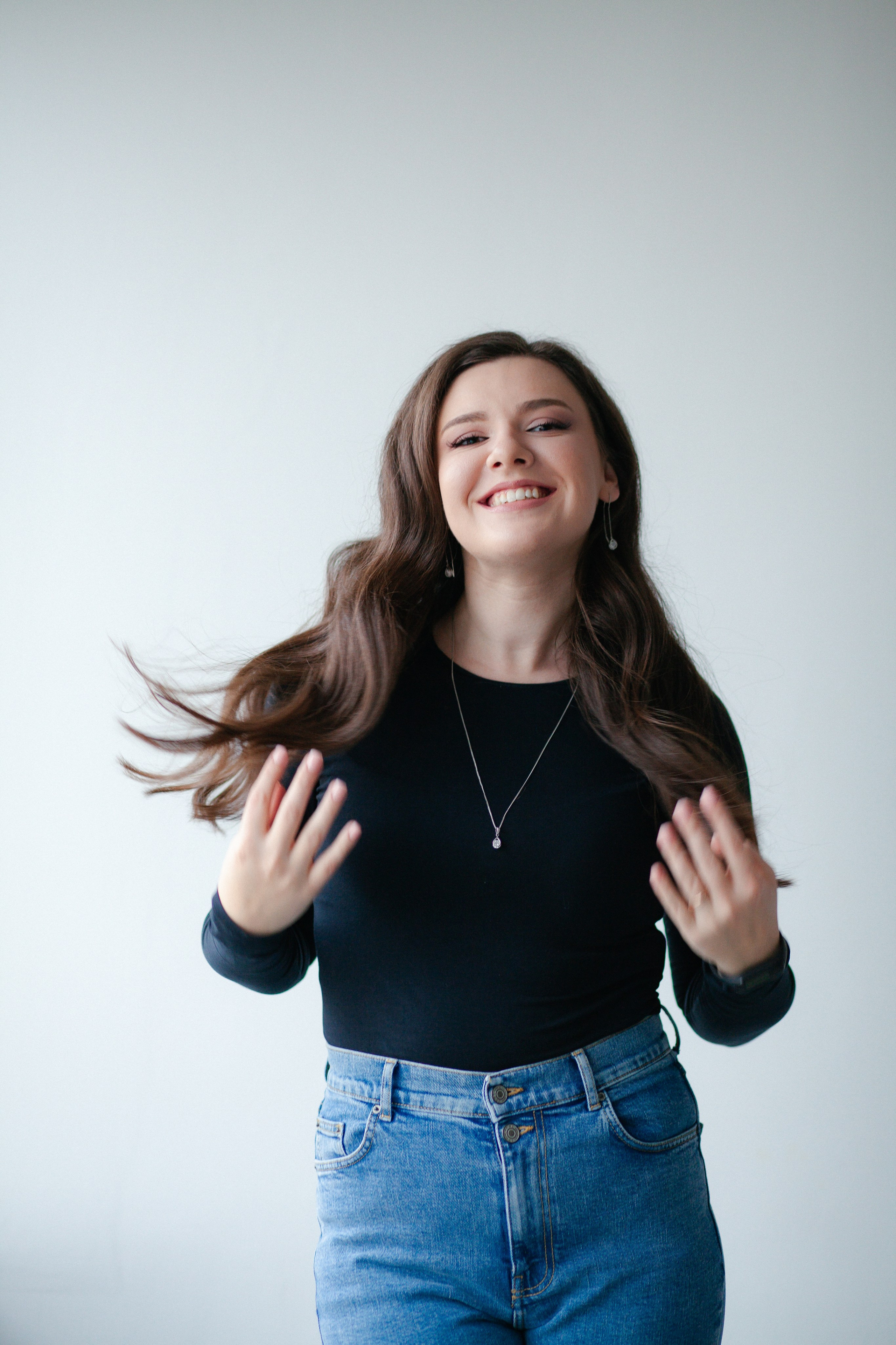 Портрет. Фотограф Демина Светлана