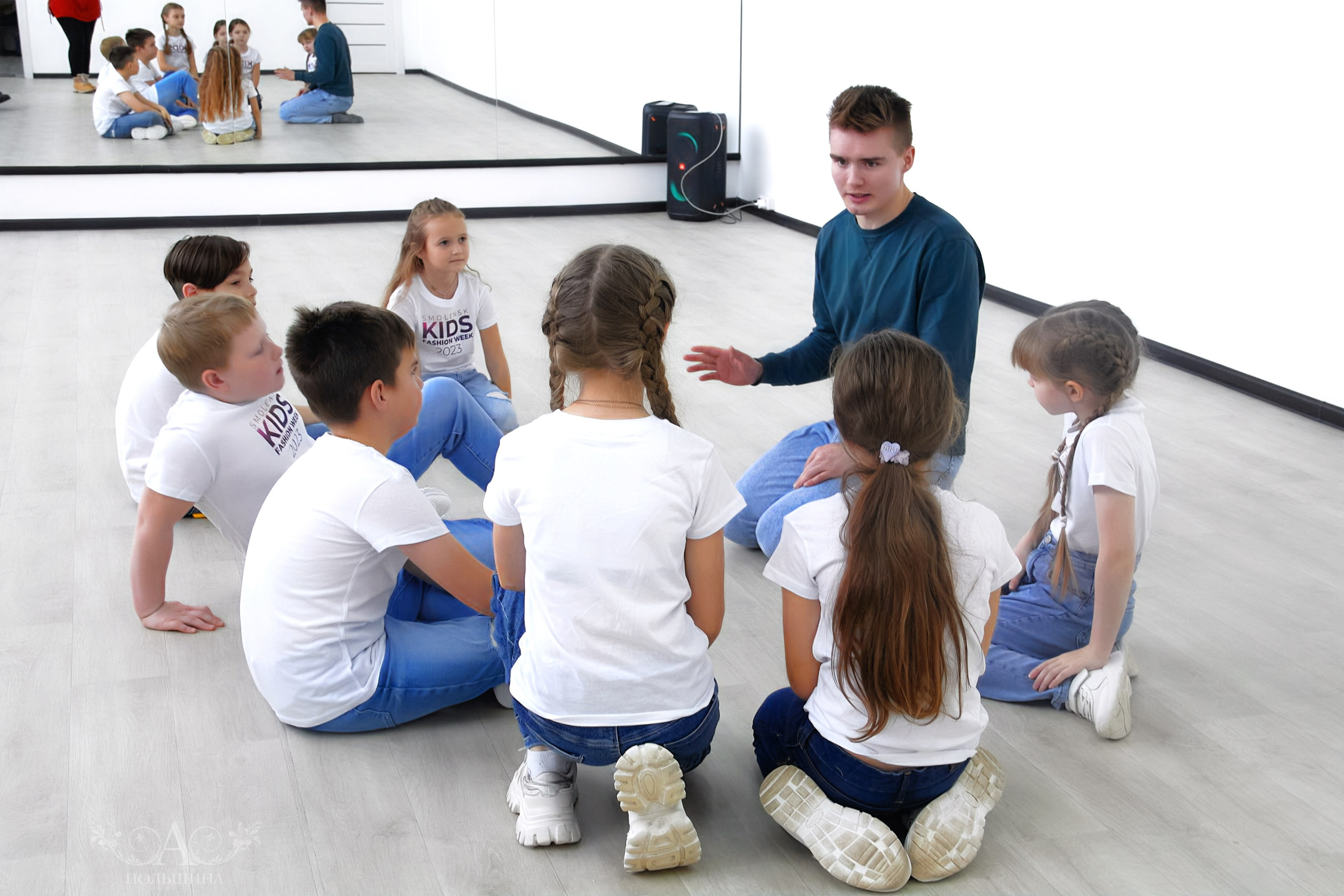 Мастер-класс Smolensk Fashion Week. Фотограф в Смоленске Ася Польшина