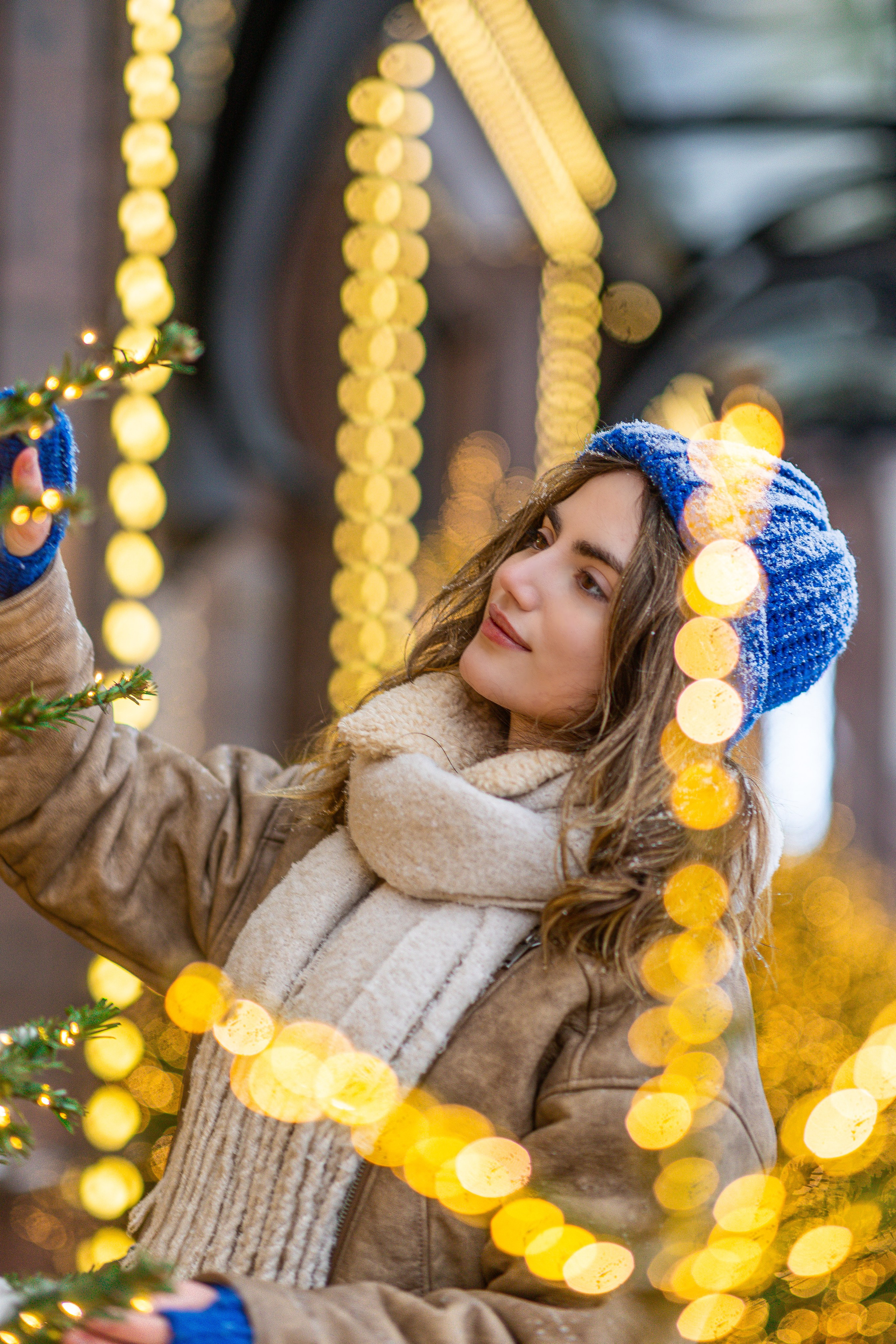 Лиза, прогулка по Ярмарке. Фото и видео Москва, Московский. Свадебный фотограф, видеограф, фотосессии, видеосъемка