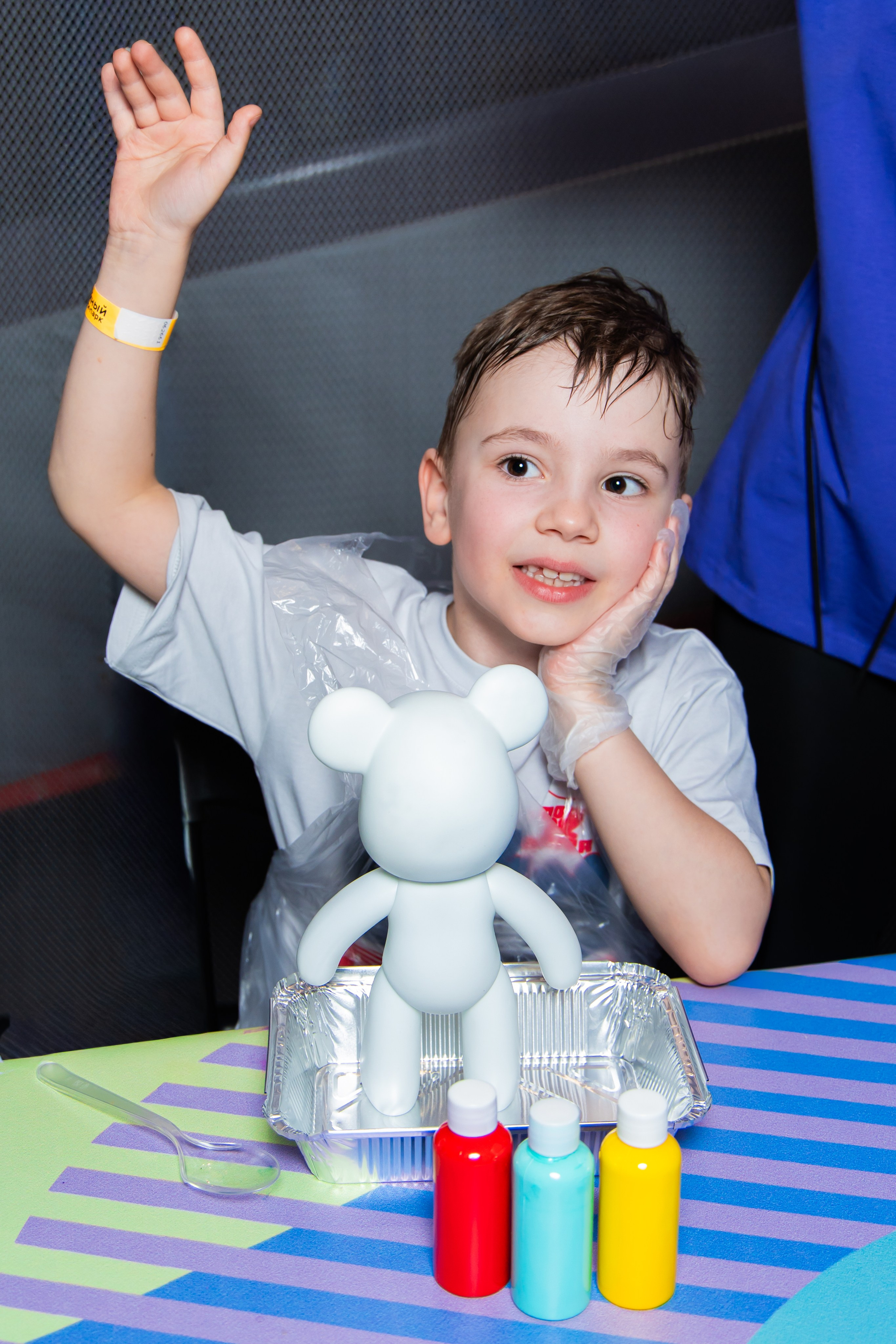 Тимур 29/03 Ambiland. Виктория Литвинова репортажный фотограф Москва