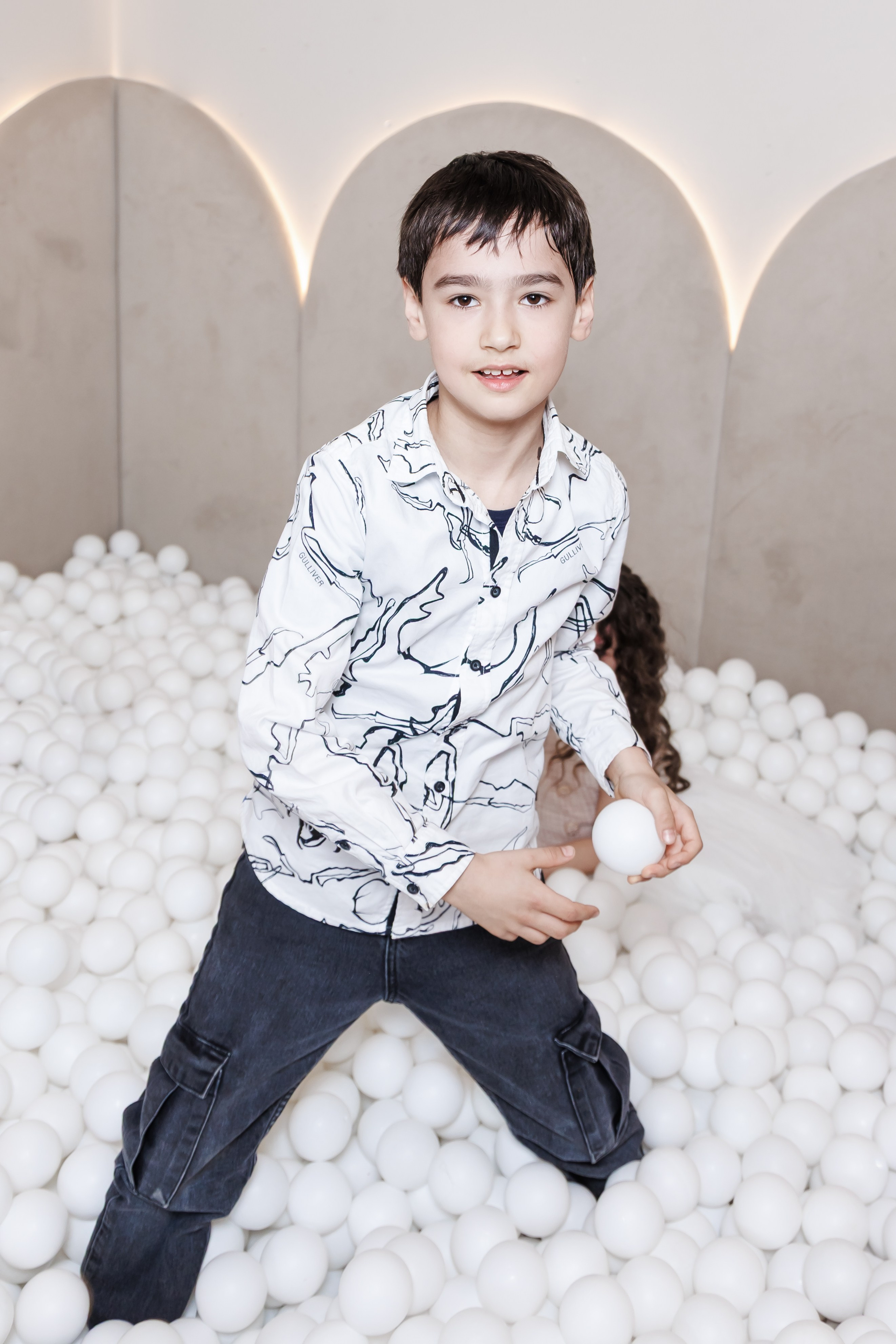 Эрика 05/04 Ribamblle. Виктория Литвинова репортажный фотограф Москва