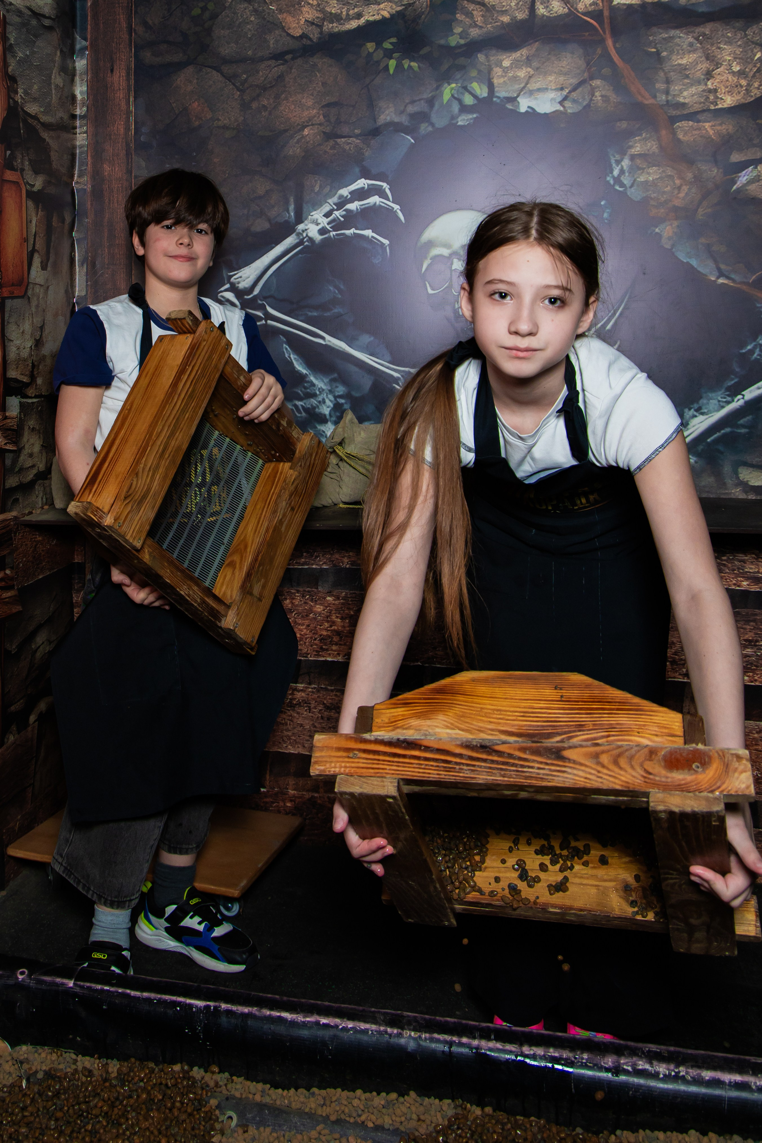 Золотая лихорадка 04/04 Vegas. Виктория Литвинова репортажный фотограф Москва