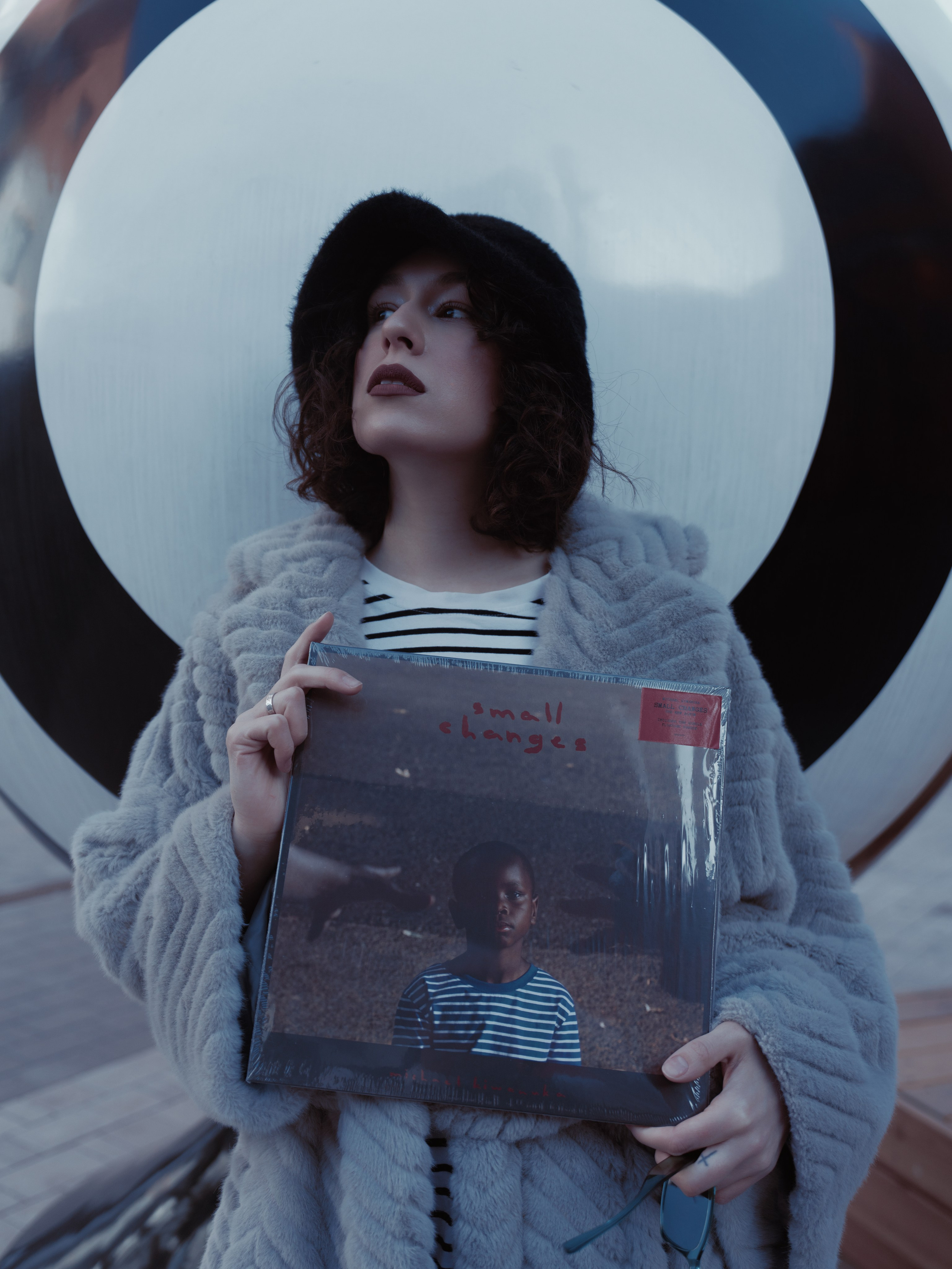 Stoprobot Vinyl III. @tomrus: Рустам Шагиморданов — фотограф