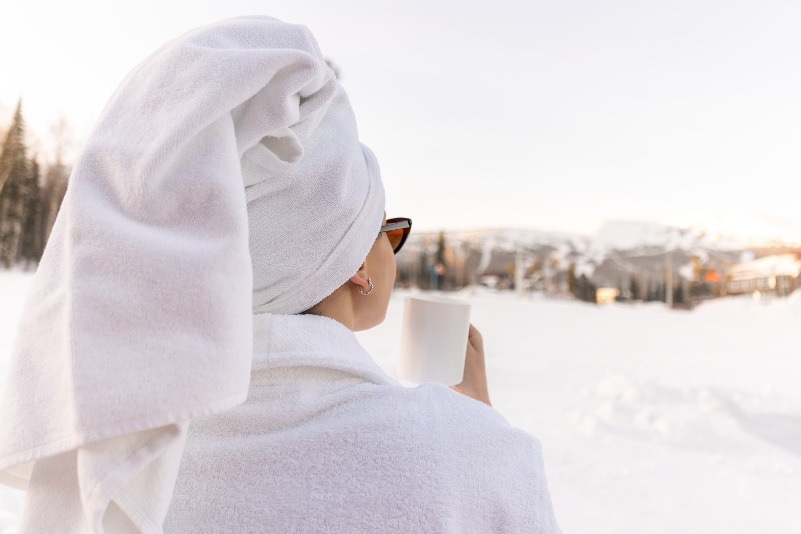 Vozduh. Анастасия Паршукова — фотограф Шерегеш Новосибирск