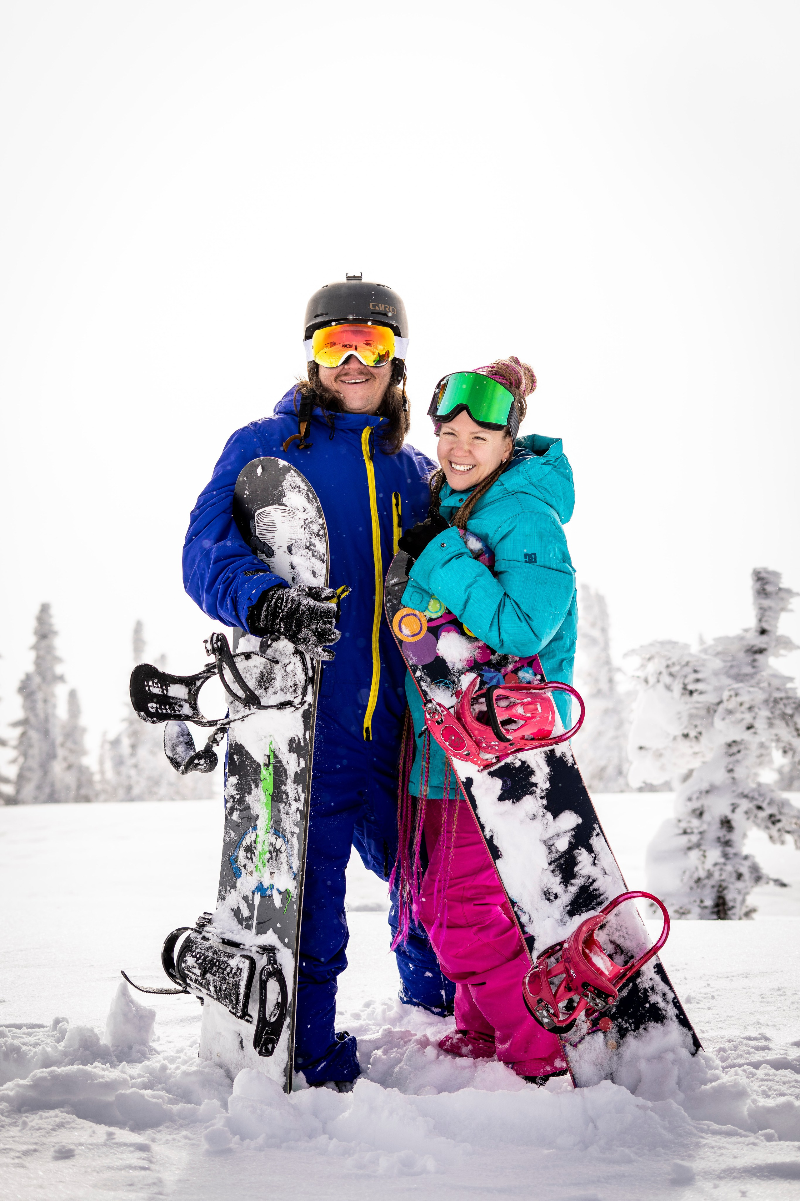 Тур. Анастасия Паршукова — фотограф Шерегеш Новосибирск