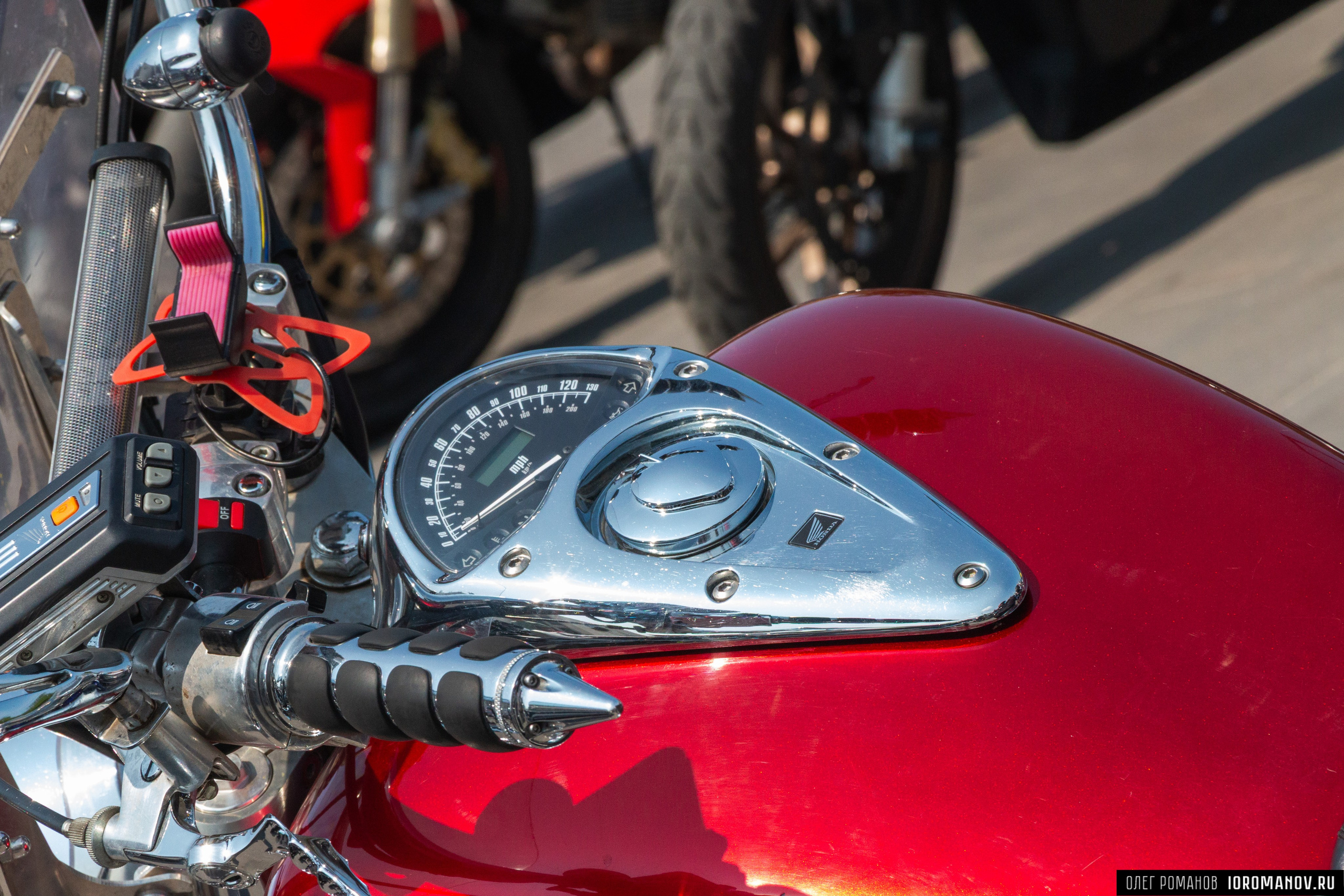 День города Ижевск 2025. Олег Романов. Мастер фото по спорту