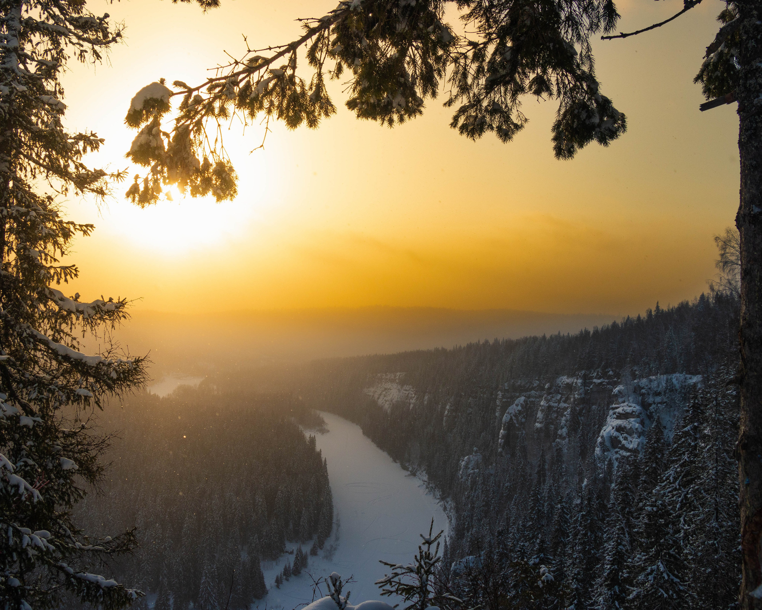 Усьвинские столбы